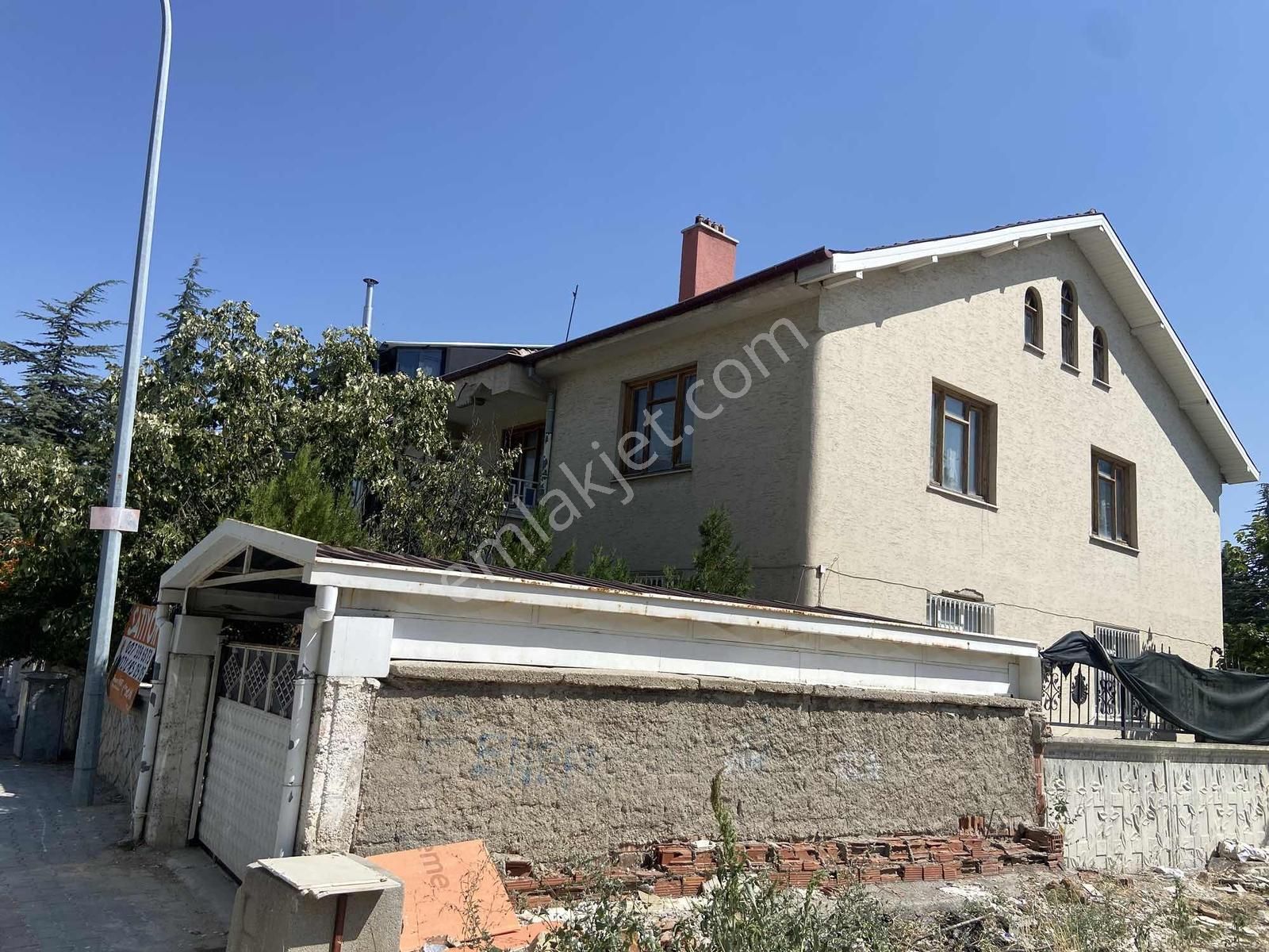 Emlakyap Tan Melihşah'ta Satılık Müstakil Bina Ve Arsası - Görsel 6