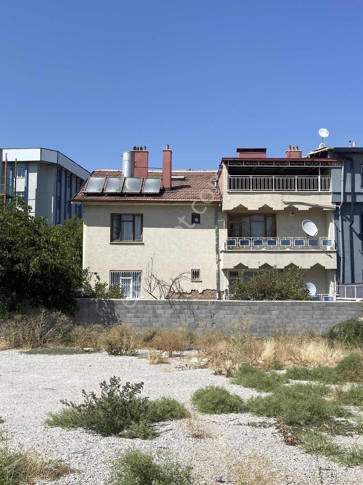 Emlakyap Tan Melihşah'ta Satılık Müstakil Bina Ve Arsası - Görsel 4