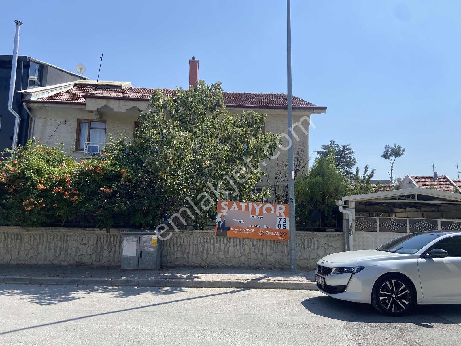 Emlakyap Tan Melihşah'ta Satılık Müstakil Bina Ve Arsası - Görsel 2