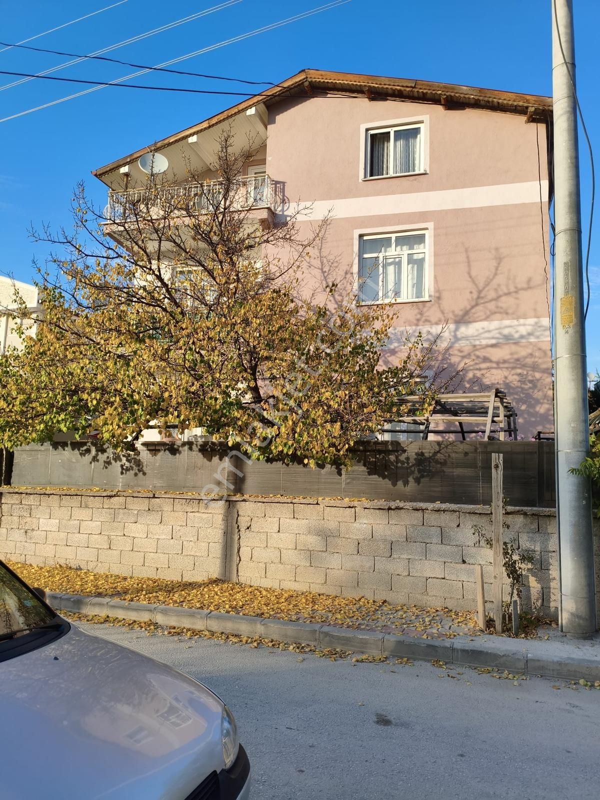 Emlakyap Tan Meram Selverde Müstakil 528 M2 Arsalı 3 Katlı Bina - Görsel 17