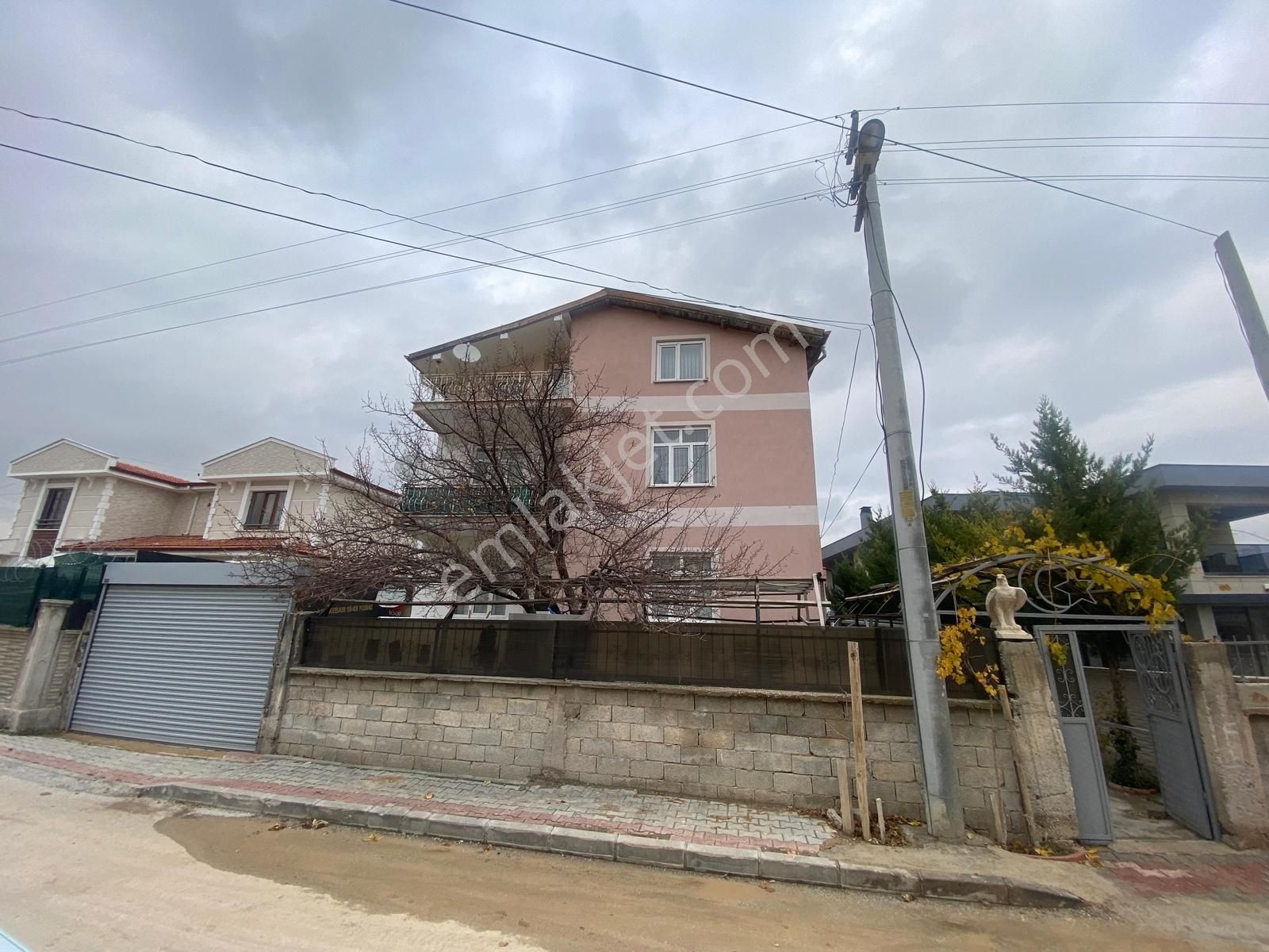 Emlakyap Tan Meram Selverde Müstakil 528 M2 Arsalı 3 Katlı Bina - Görsel 6