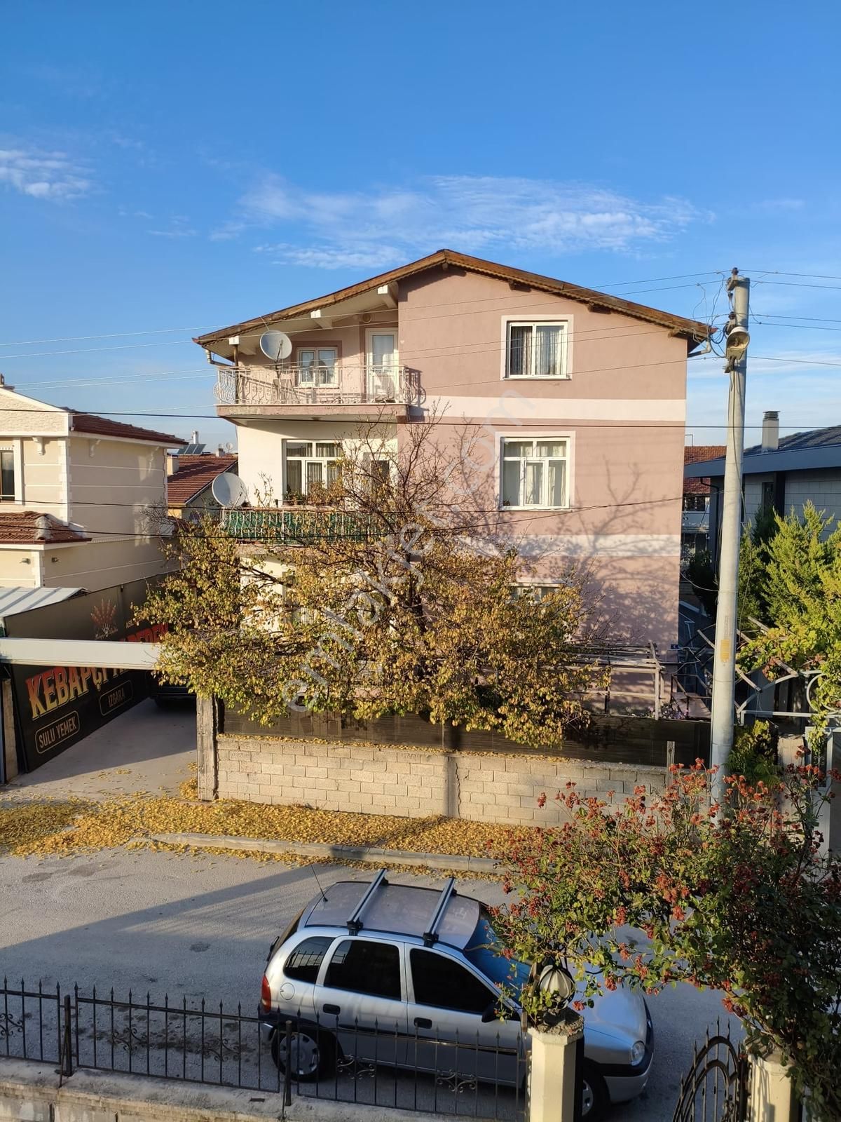 Emlakyap Tan Meram Selverde Müstakil 528 M2 Arsalı 3 Katlı Bina - Görsel 2