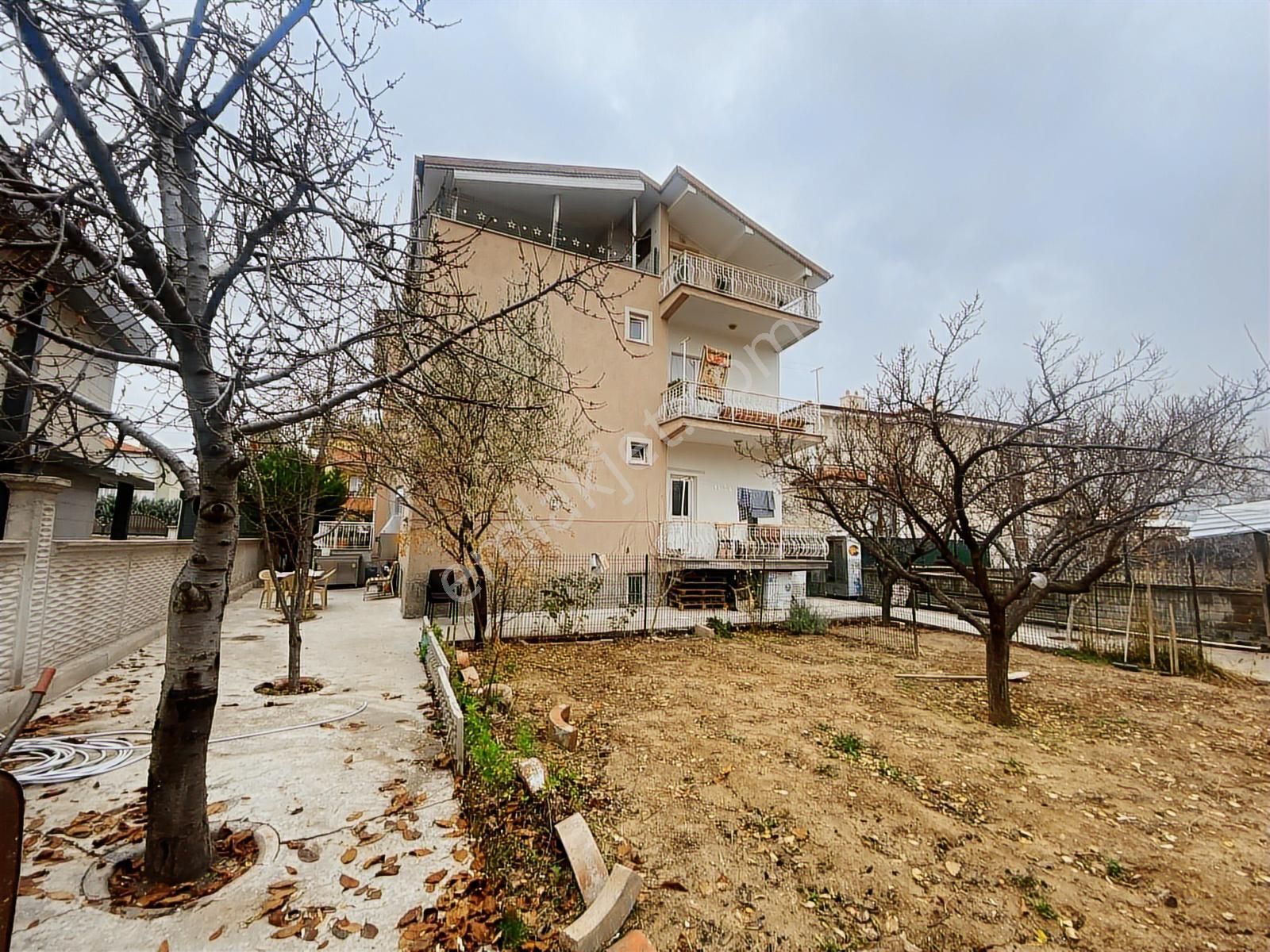 Emlakyap Tan Meram Selverde Müstakil 528 M2 Arsalı 3 Katlı Bina - Görsel 23