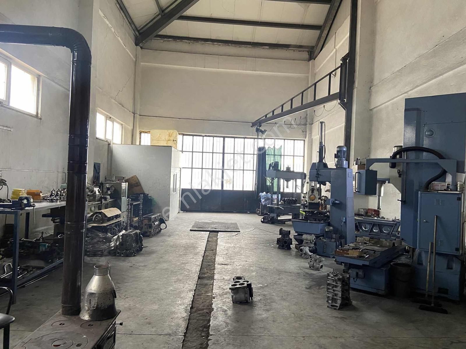 Emlakyap Tan240m2 Anadolu Sanayide Satılık Fırsat Dükkan - Görsel 17