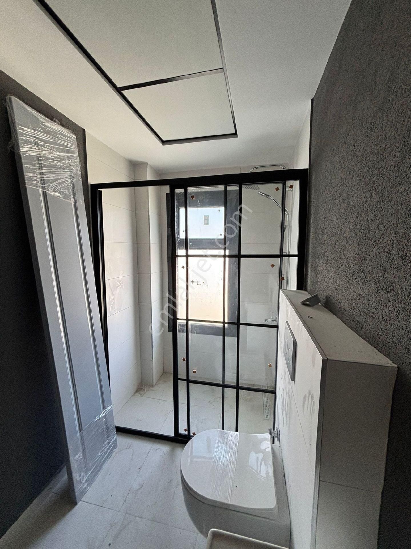 Çınarlıda Bulvar Üzeri 1+1 Ultra Lüks Satılık Daireler - Görsel 15