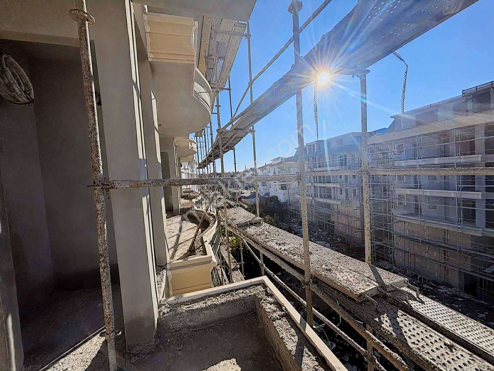 Alanya Okurcalarda Deniz Manzaralı 2+1 Satılık Daire !!!! - Görsel 22