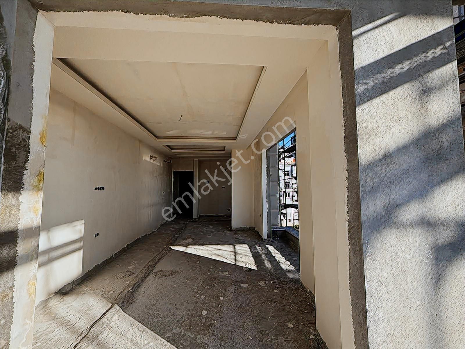 Alanya Okurcalarda Deniz Manzaralı 2+1 Satılık Daire !!!! - Görsel 21