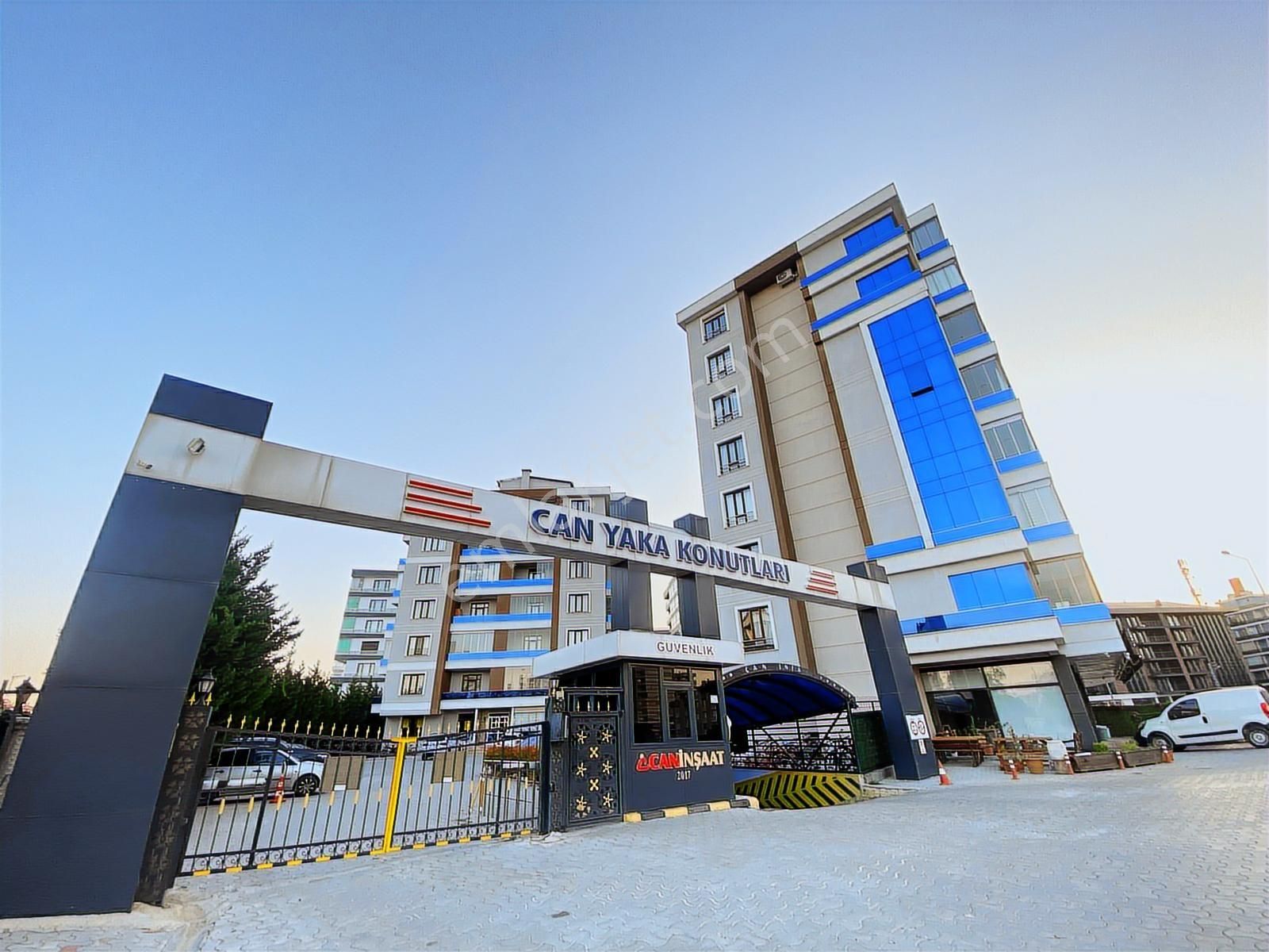 Can Yaka Konutları Satılık 3+1 Ferah Kullanışlı Satılık Daire - Görsel 32