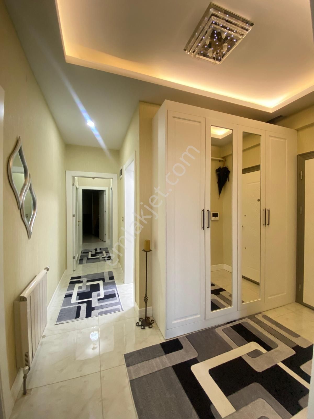 Can Yaka Konutları Satılık 3+1 Ferah Kullanışlı Satılık Daire - Görsel 2