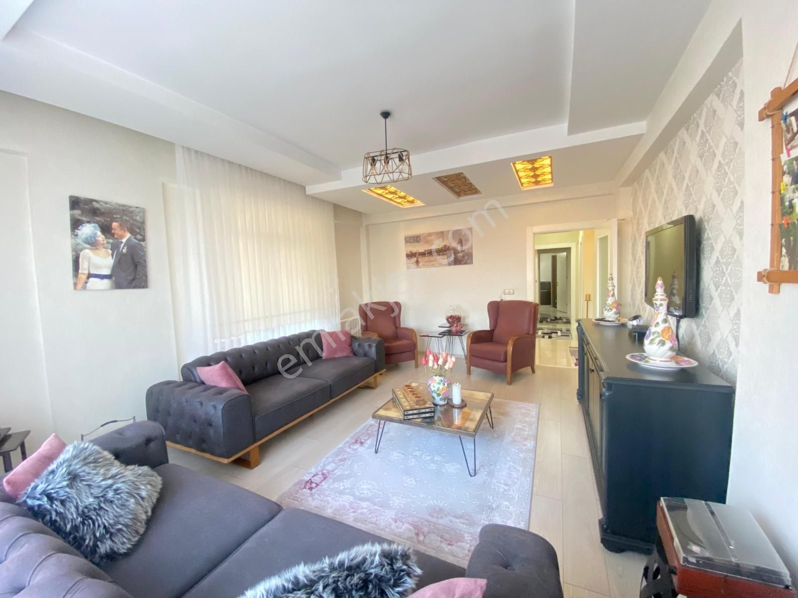 Can Yaka Konutları Satılık 3+1 Ferah Kullanışlı Satılık Daire - Görsel 7