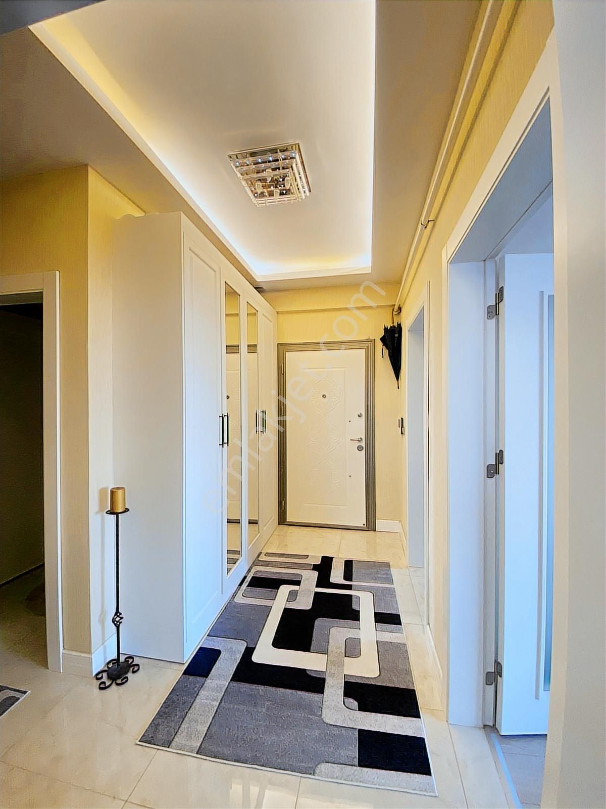 Can Yaka Konutları Satılık 3+1 Ferah Kullanışlı Satılık Daire - Görsel 18