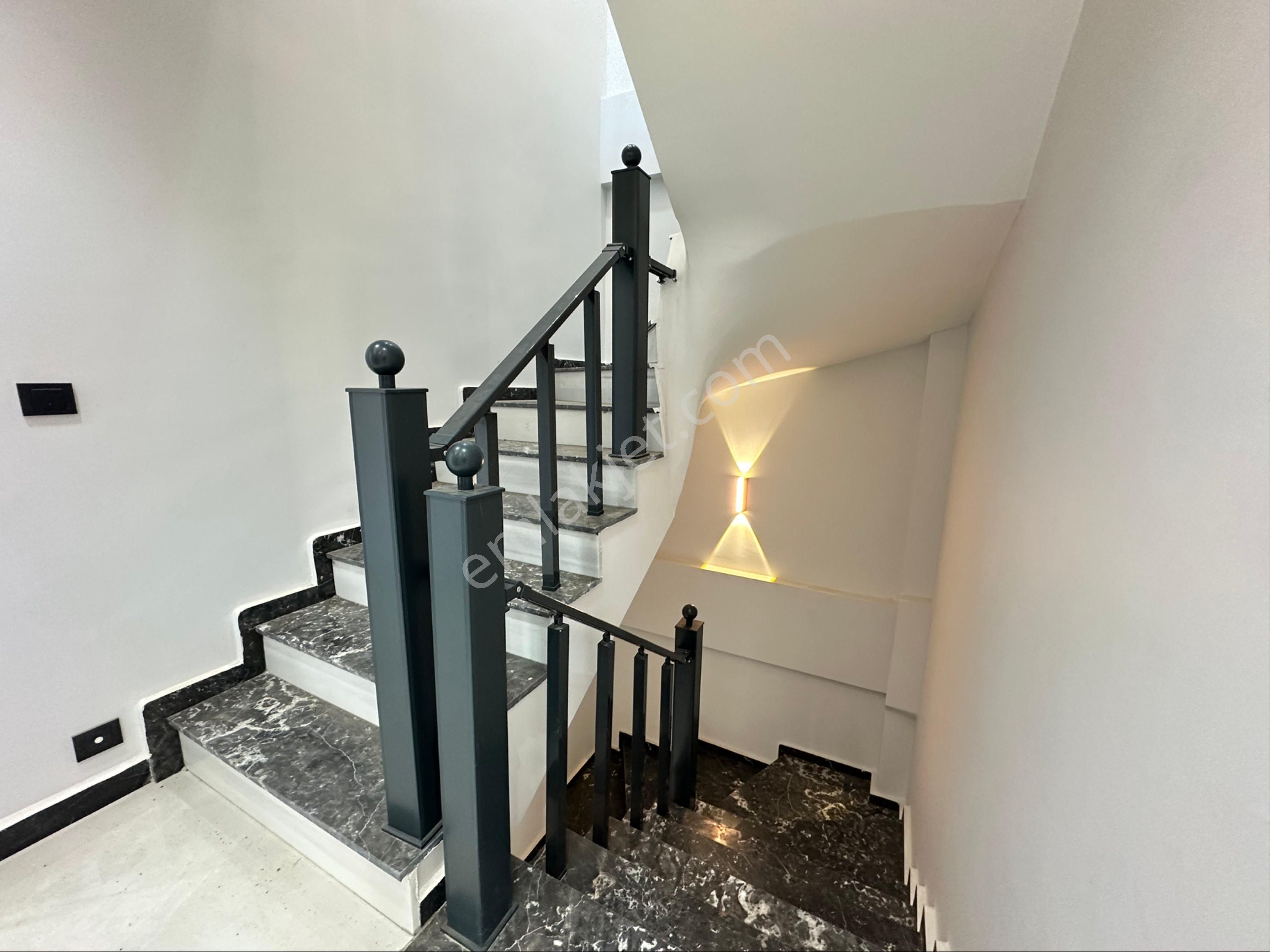 Didim Altınkum Satılık 5+1 Akıllı Sistem Havuzlu Villa - Görsel 19