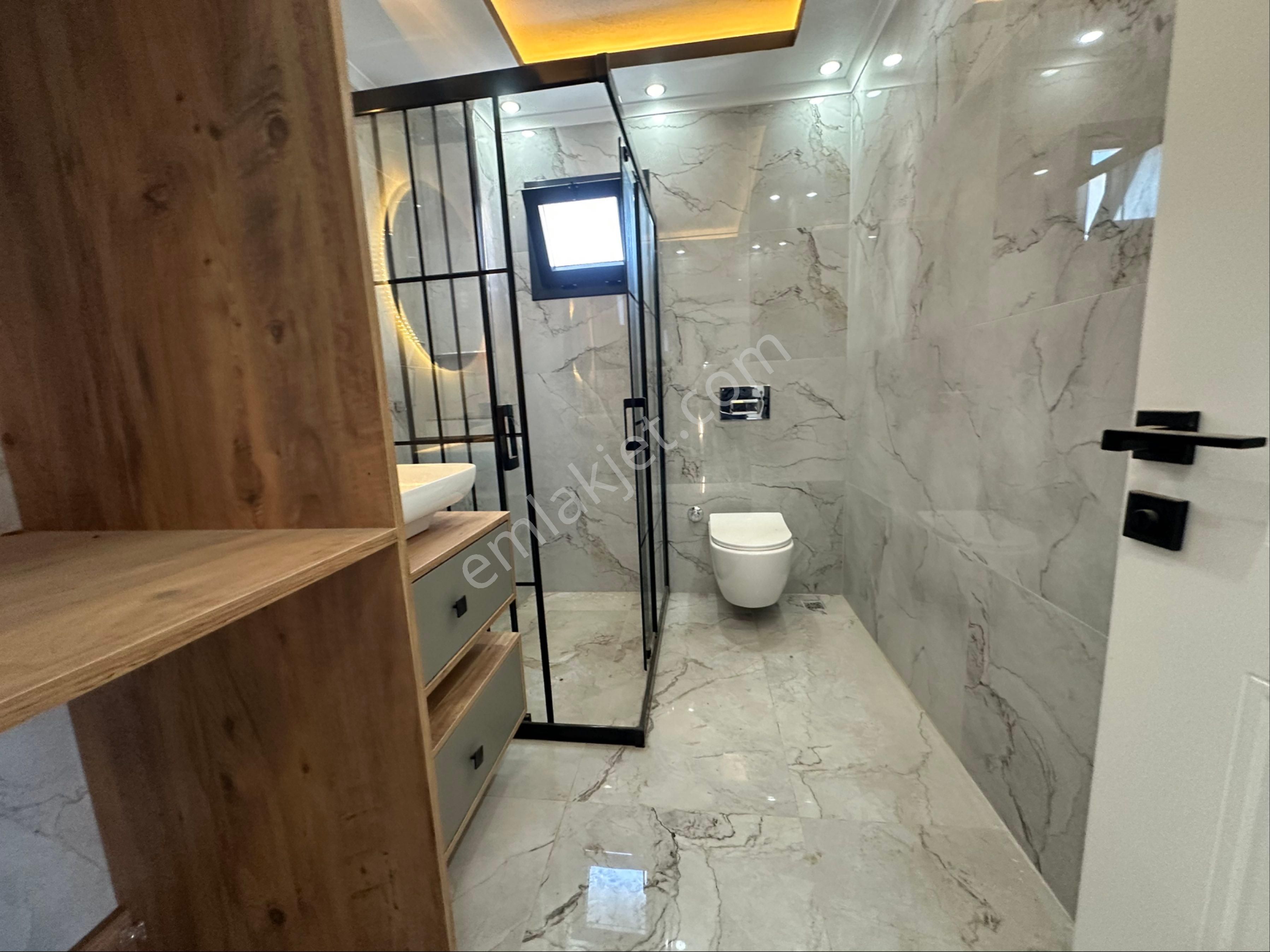 Didim Altınkum Satılık 5+1 Akıllı Sistem Havuzlu Villa - Görsel 25