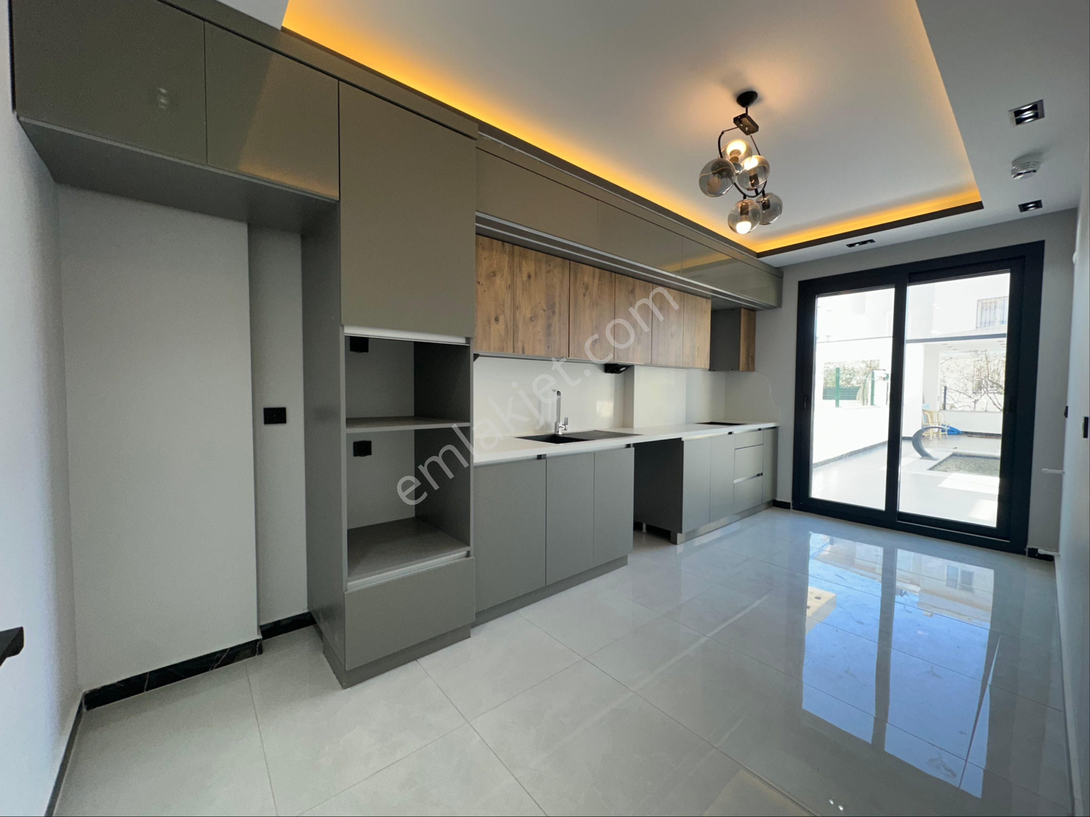 Didim Altınkum Satılık 5+1 Akıllı Sistem Havuzlu Villa - Görsel 17