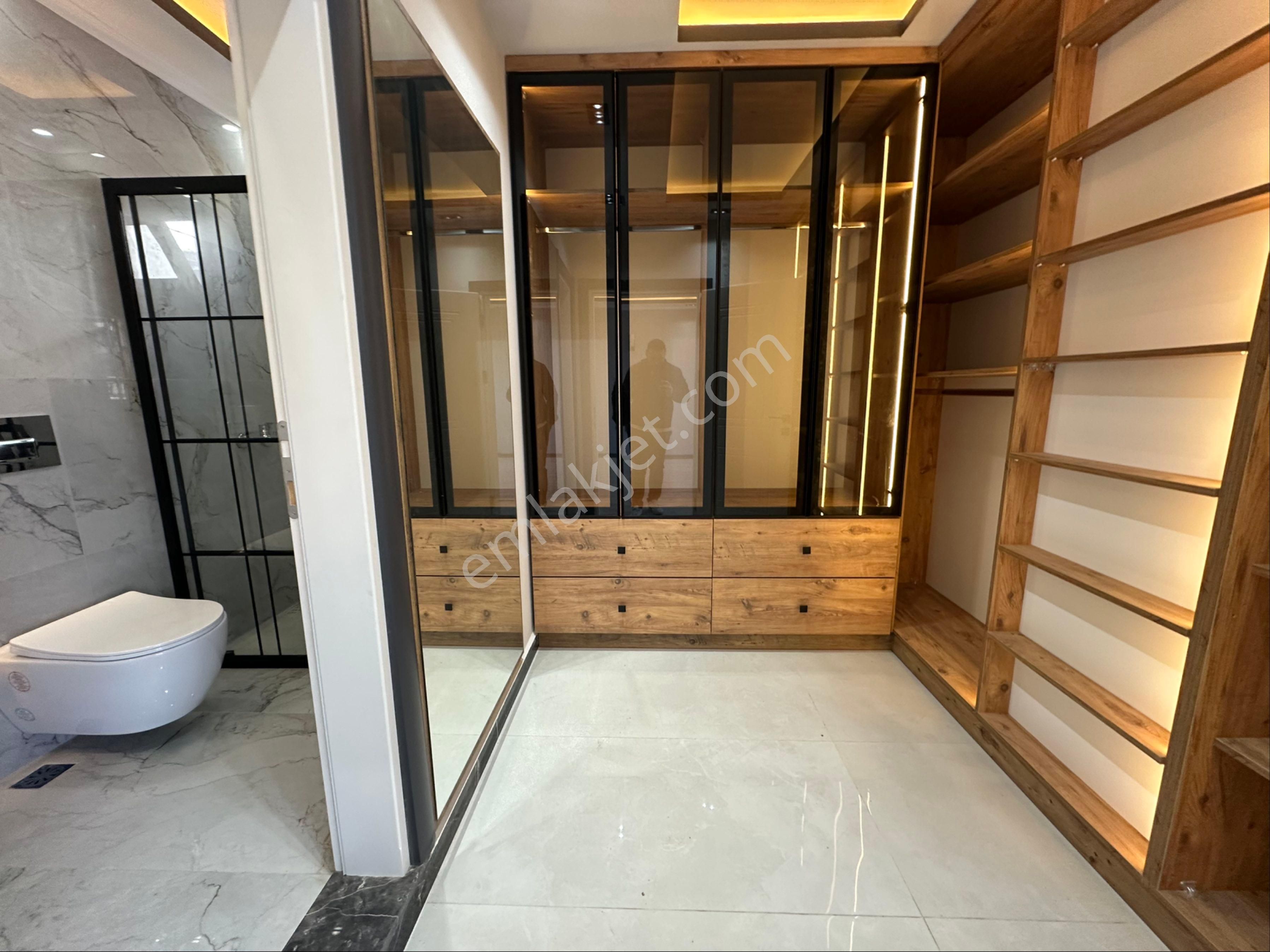 Didim Altınkum Satılık 5+1 Akıllı Sistem Havuzlu Villa - Görsel 28