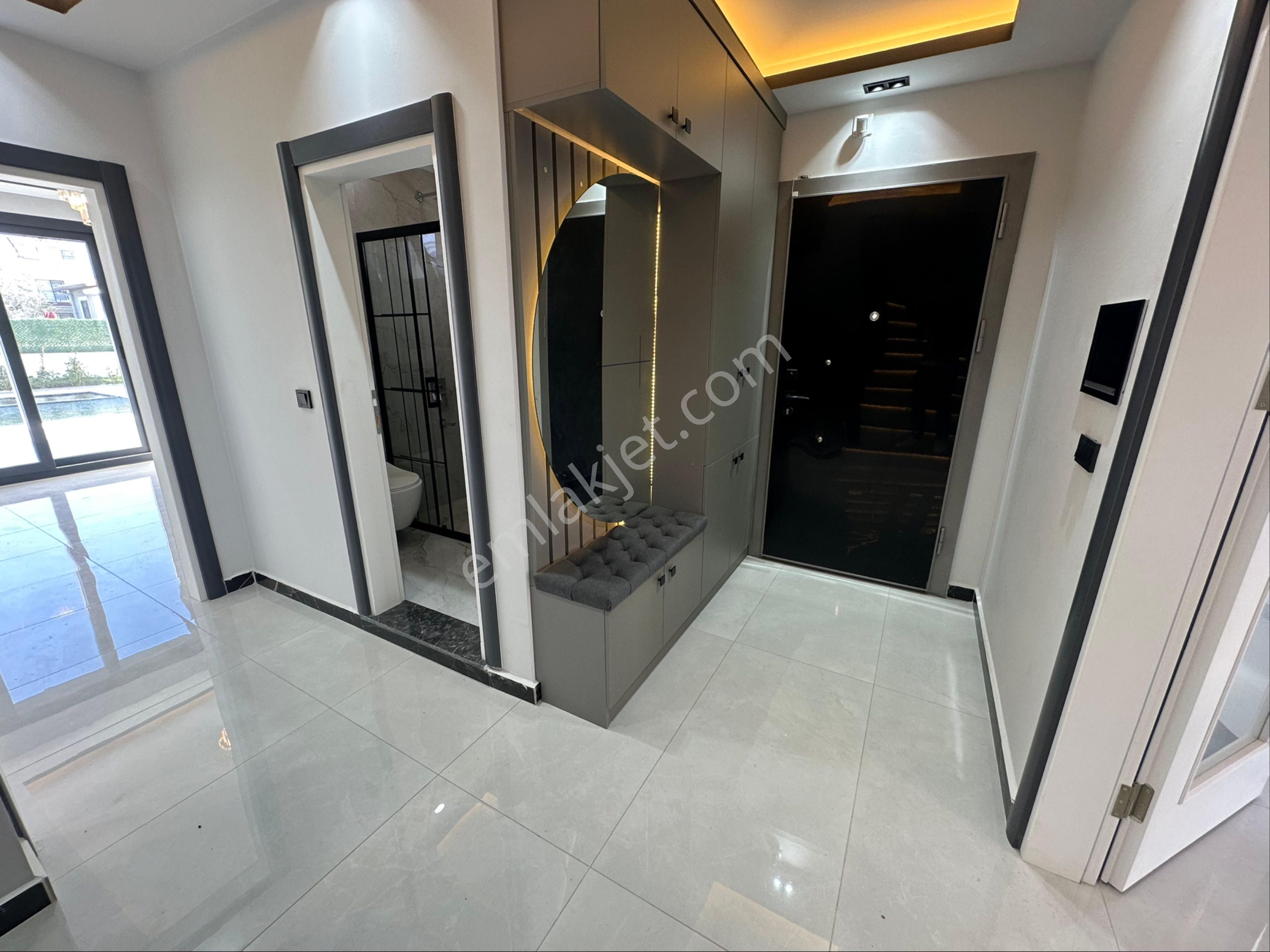 Didim Altınkum Satılık 5+1 Akıllı Sistem Havuzlu Villa - Görsel 8