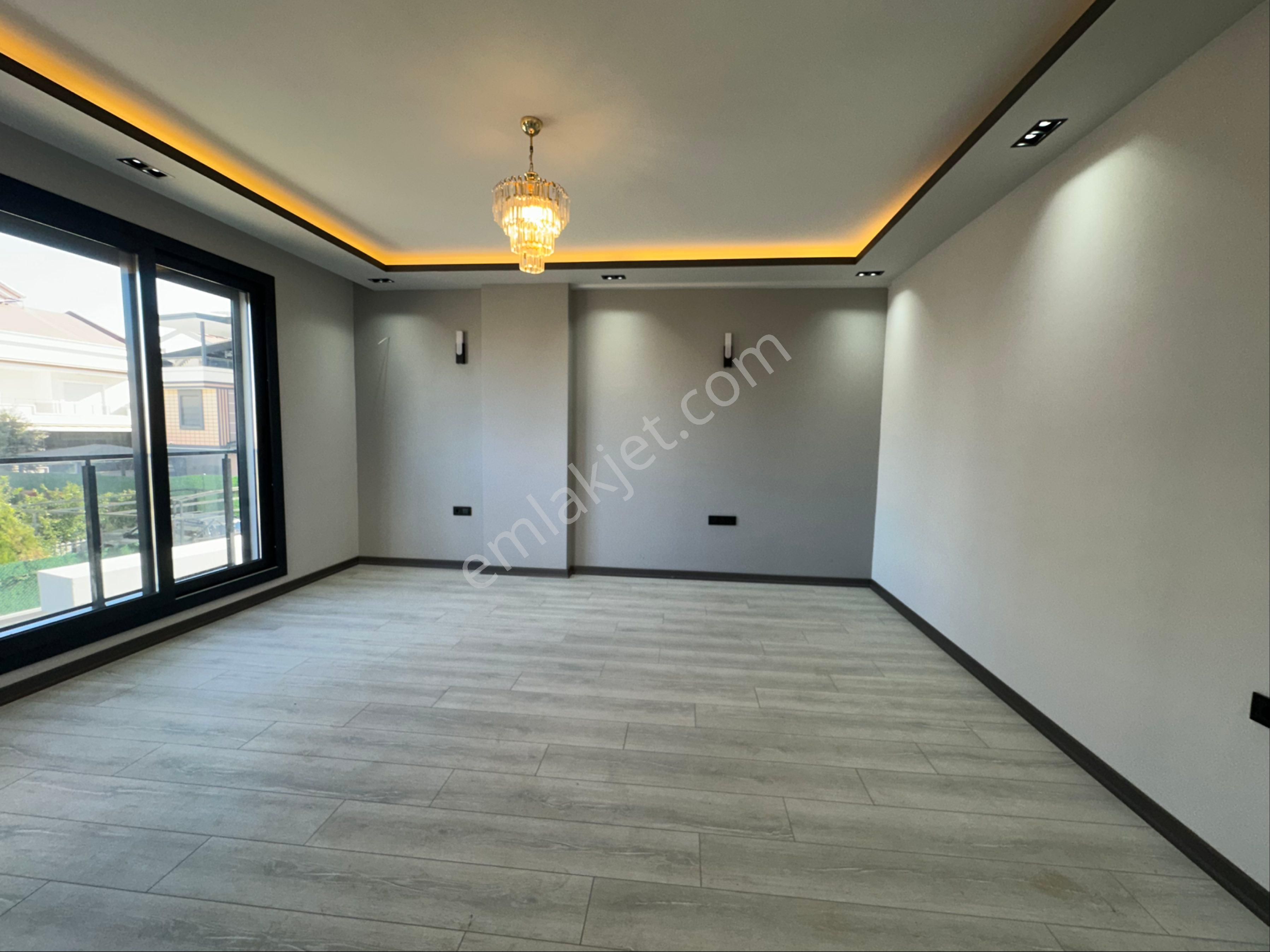 Didim Altınkum Satılık 5+1 Akıllı Sistem Havuzlu Villa - Görsel 26