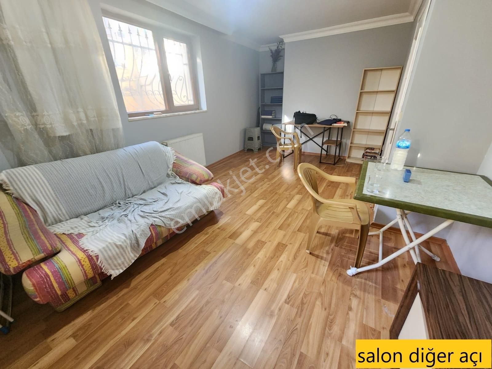 Ankadan Merkezi Konum 2+1 Bahçe Katı - Görsel 3