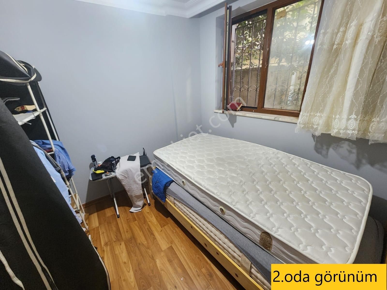 Ankadan Merkezi Konum 2+1 Bahçe Katı - Görsel 14