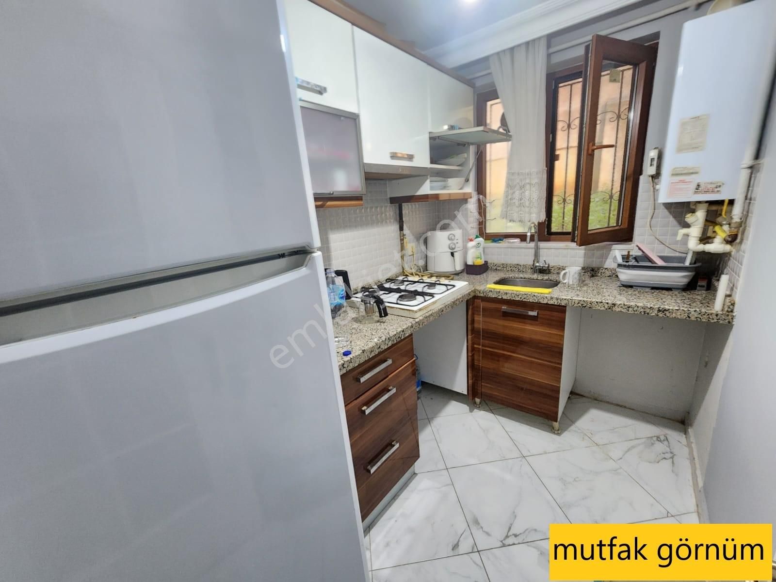 Ankadan Merkezi Konum 2+1 Bahçe Katı - Görsel 25