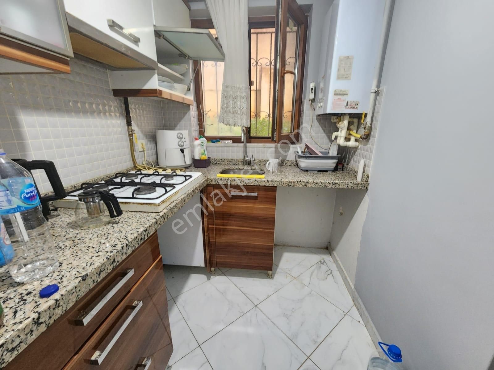 Ankadan Merkezi Konum 2+1 Bahçe Katı - Görsel 22