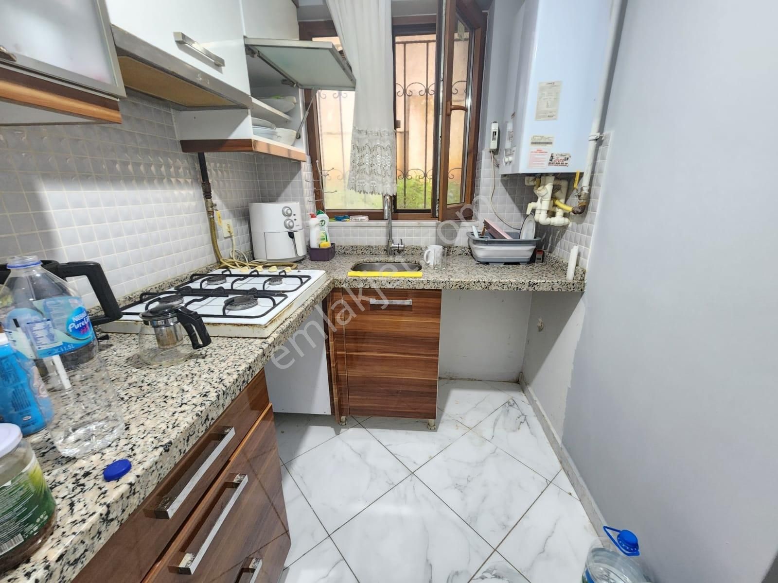 Ankadan Merkezi Konum 2+1 Bahçe Katı - Görsel 20