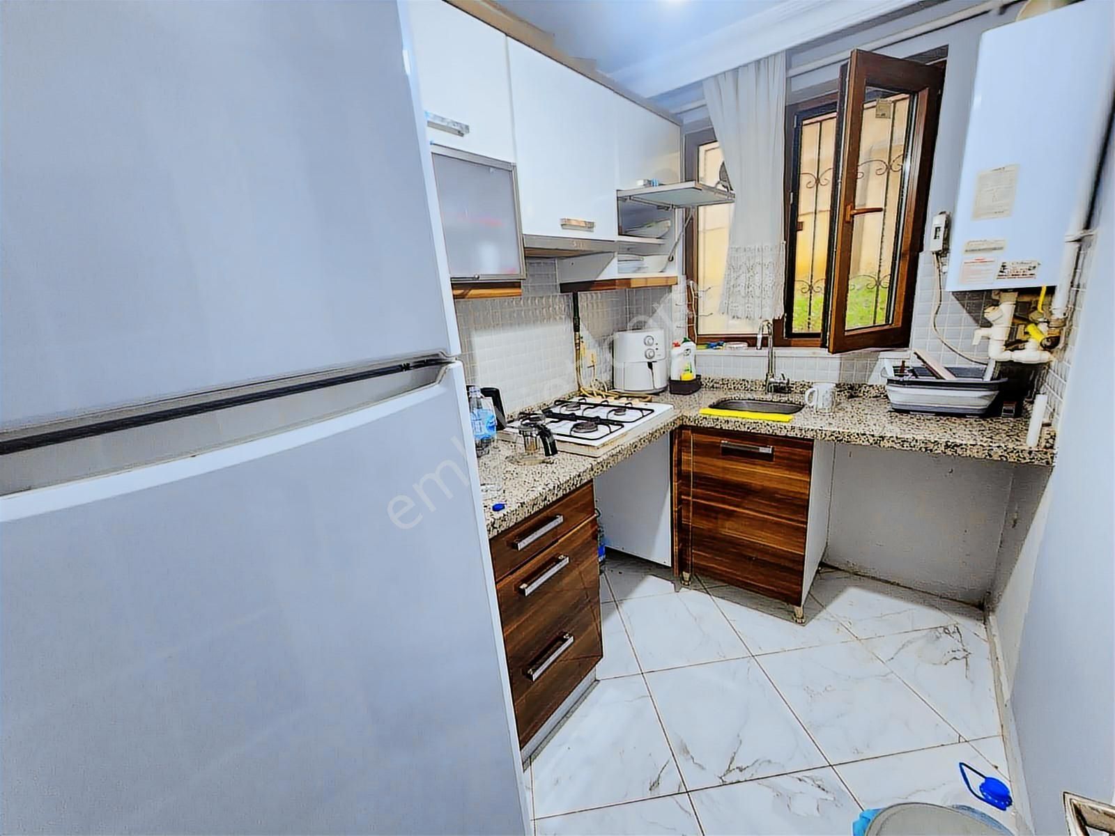 Ankadan Merkezi Konum 2+1 Bahçe Katı - Görsel 23