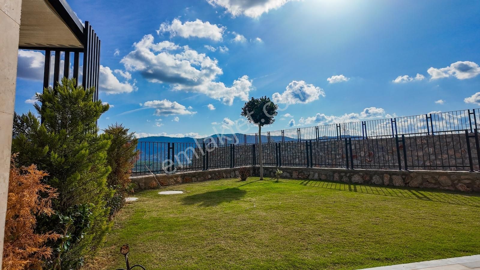 Hayal Bodrumda Sıfır Köşe Bahçe Katı 2+1 Daire - Görsel 3