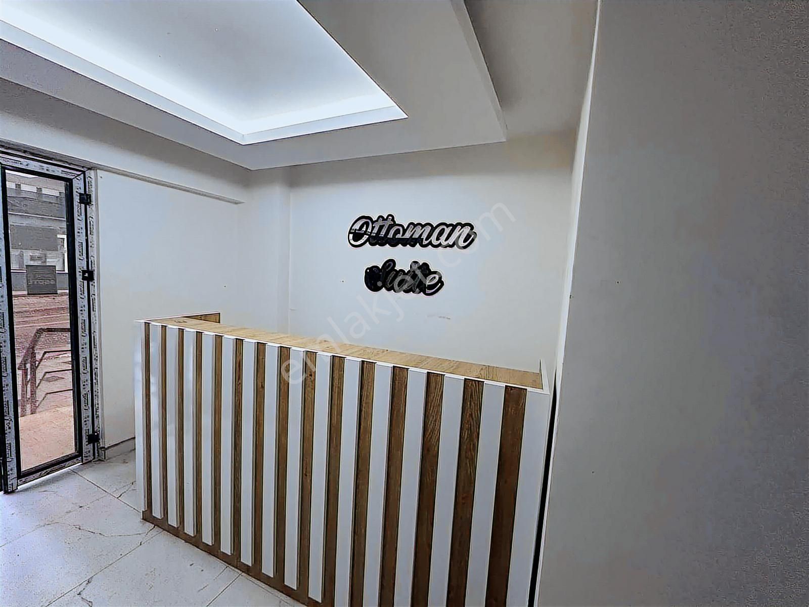 Ottoman Suites Te Kiralık 1+1 Daire