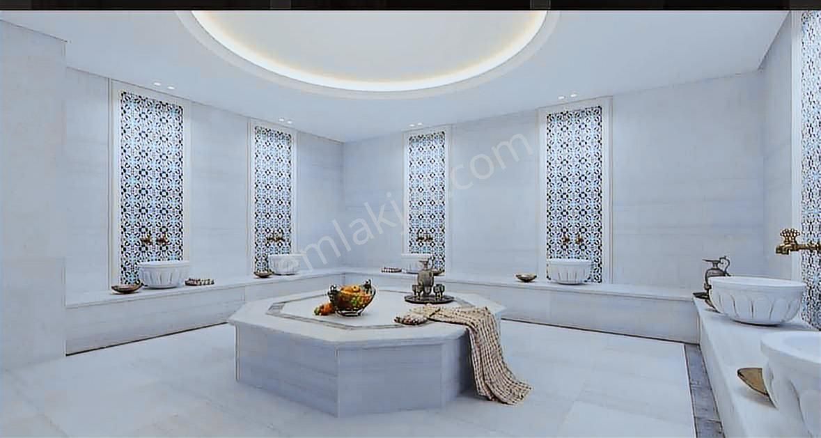 Ottoman Suites Te Kiralık 1+1 Daire - Görsel 16