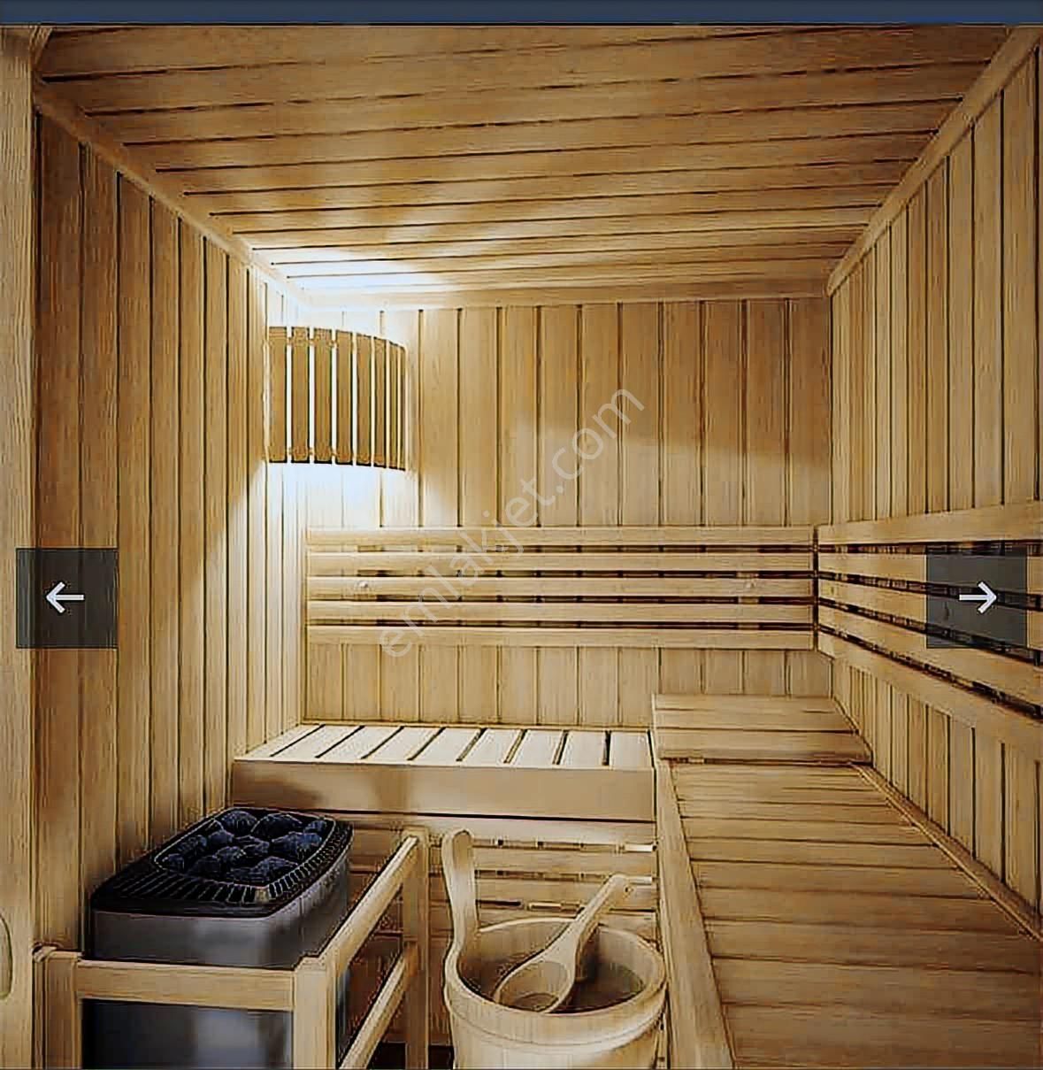 Ottoman Suites Te Kiralık 1+1 Daire - Görsel 18