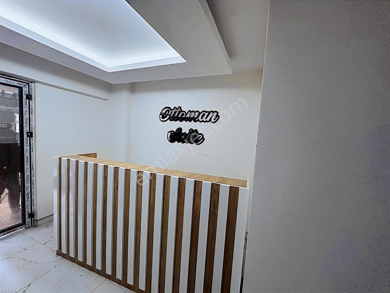 Ottoman Suites Te Kiralık 1+1 Daire - Görsel 17