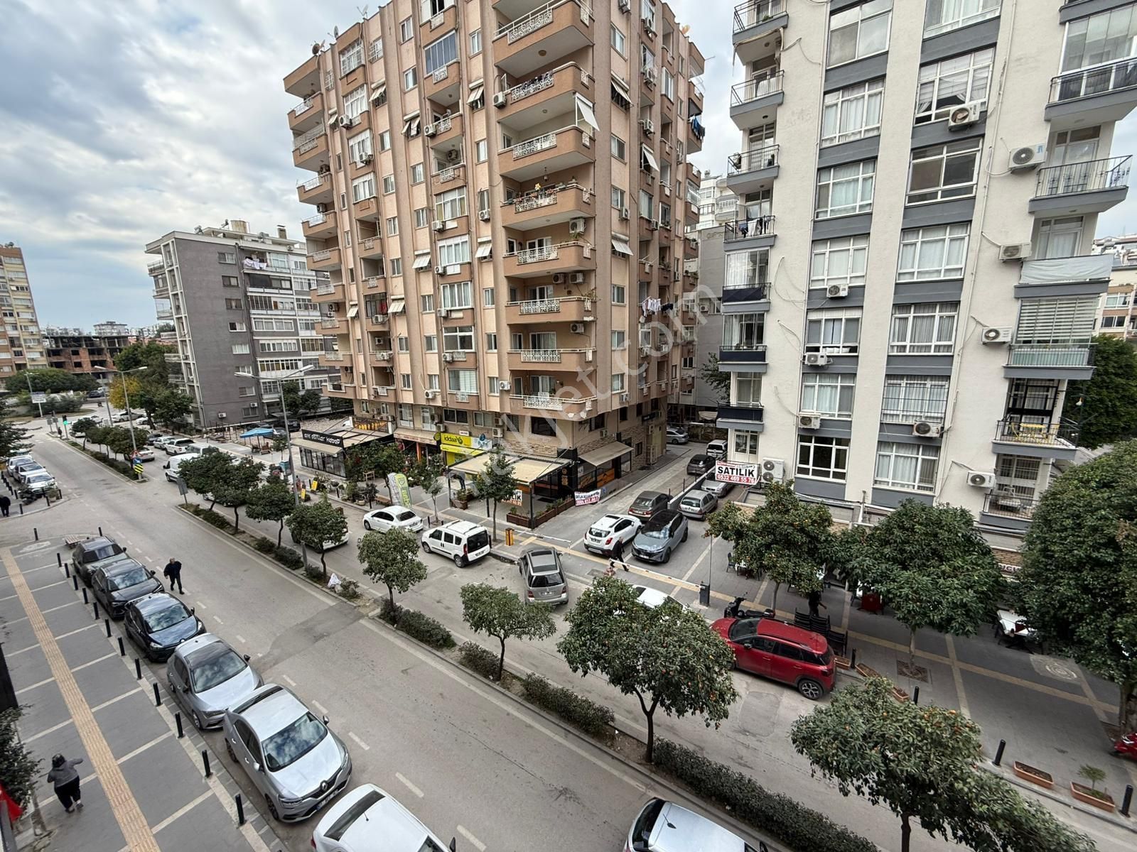Ziyapaşa'da/blv Üzeri/5 Yaş/3+1/k.mutfak/ç.banyo/g.odalı/kombili - Görsel 34