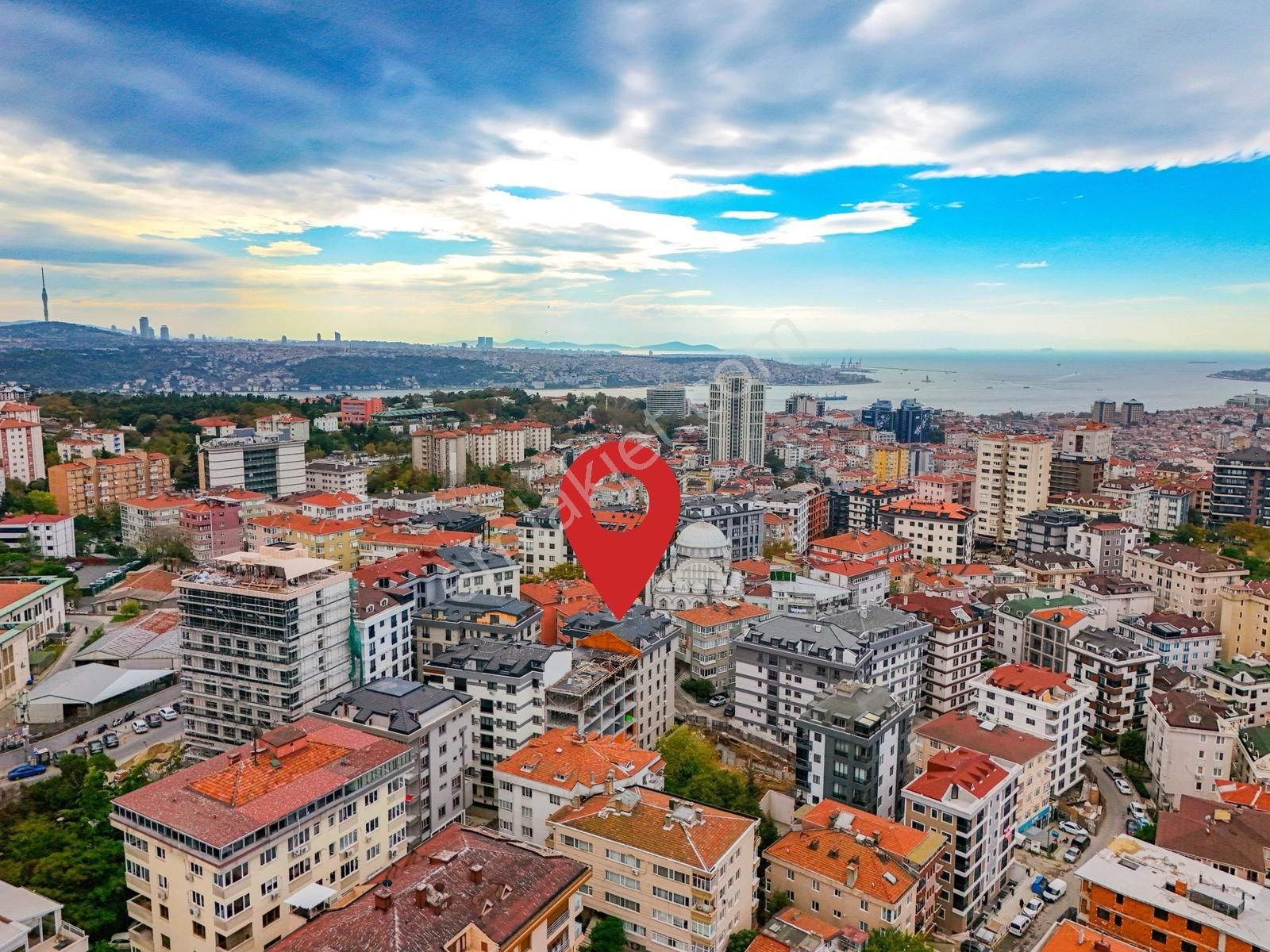 Dikilitaş'ta Fırsat Tapu Masrafsız Dubleks Daire - Görsel 14