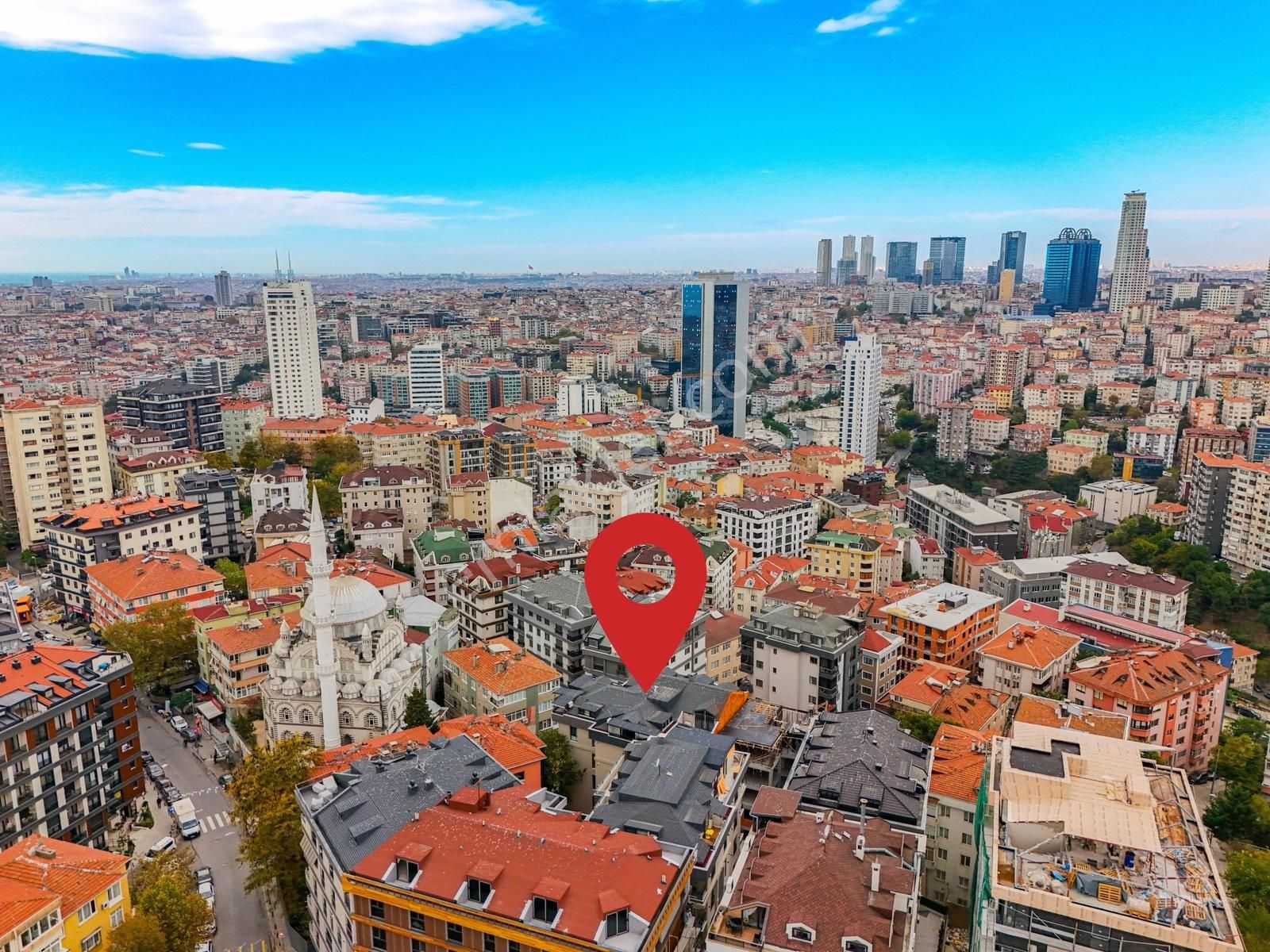 Dikilitaş'ta Fırsat Tapu Masrafsız Dubleks Daire - Görsel 35