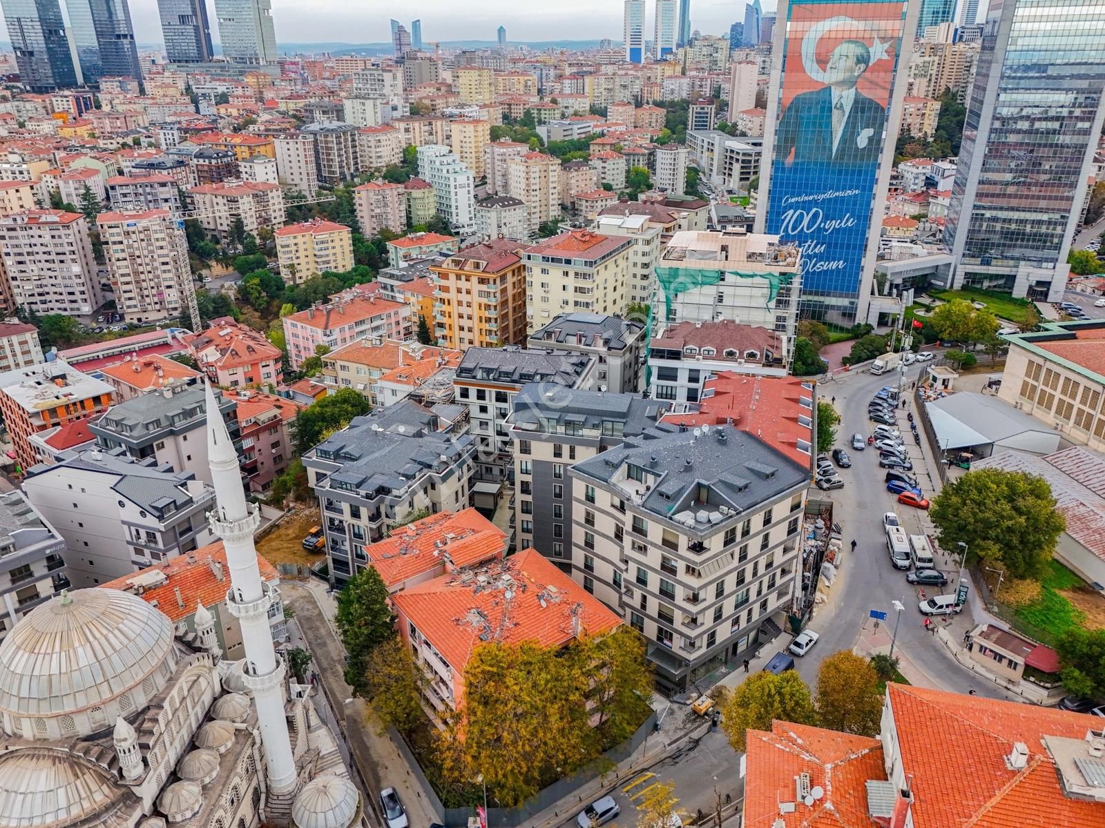 Dikilitaş'ta Fırsat Tapu Masrafsız Dubleks Daire - Görsel 13