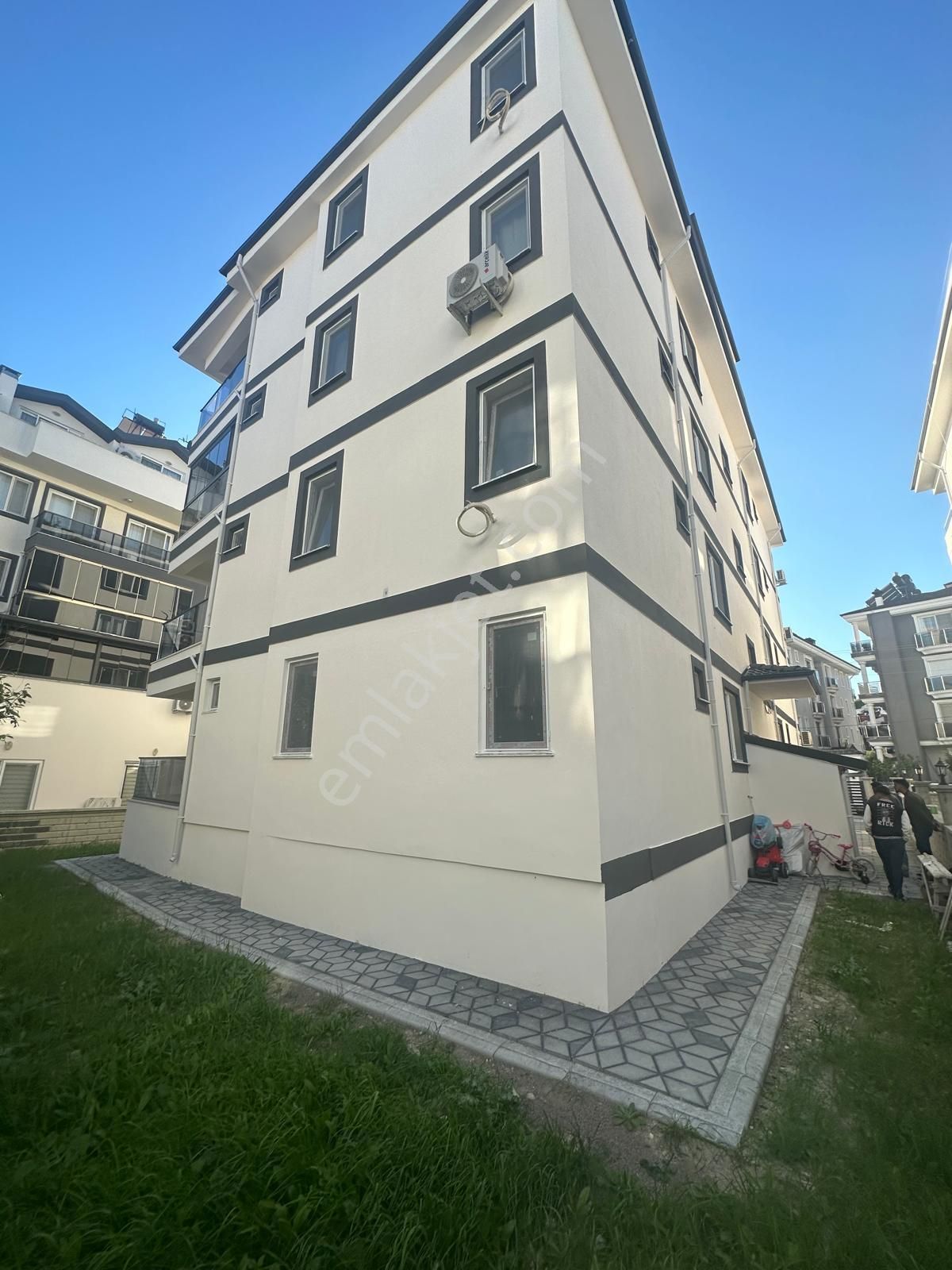 Muğla Dalaman Karaçalı Mahallesi 2+1 Giriş Kat, Asansörlü, Ebeveyn Banyolu Daire - Görsel 2