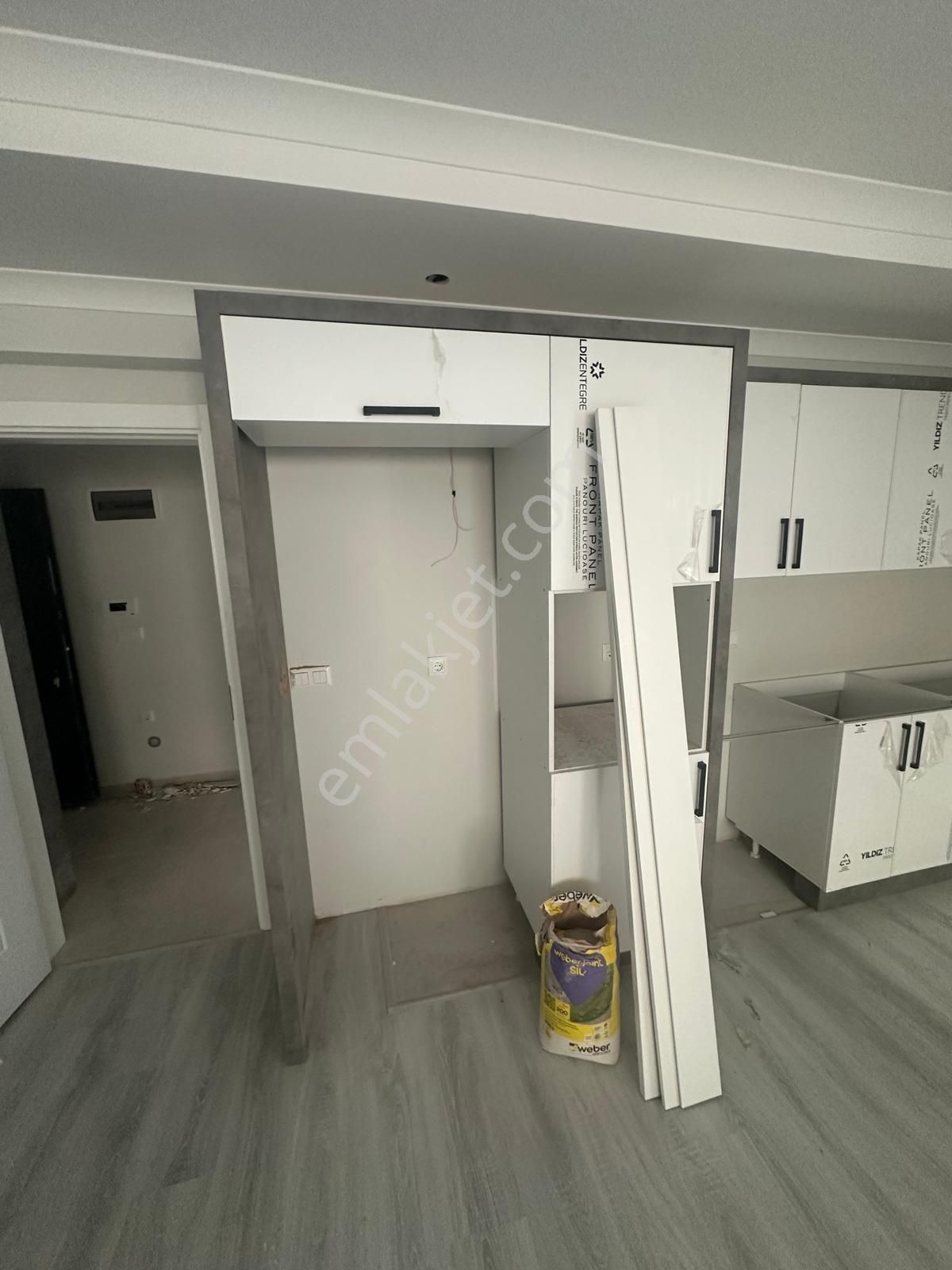 Muğla Dalaman Karaçalı Mahallesi 2+1 Giriş Kat, Asansörlü, Ebeveyn Banyolu Daire - Görsel 5