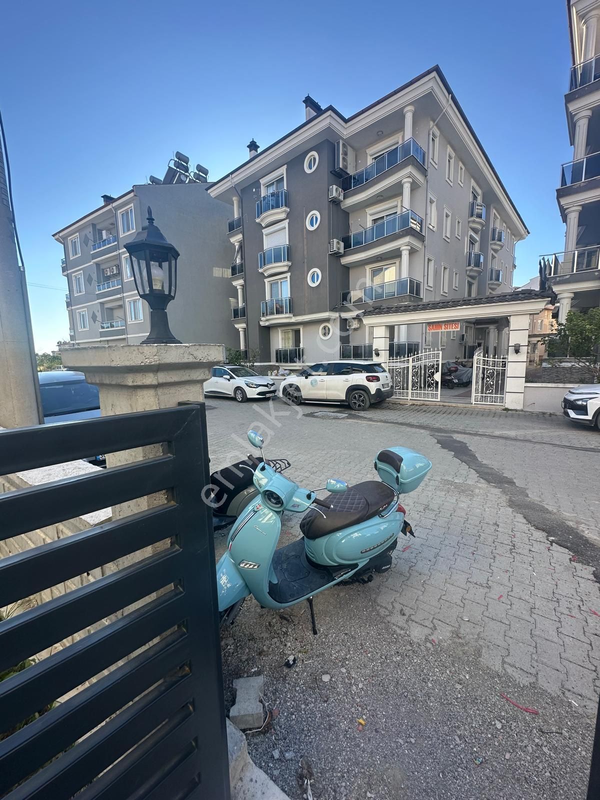 Muğla Dalaman Karaçalı Mahallesi 2+1 Giriş Kat, Asansörlü, Ebeveyn Banyolu Daire - Görsel 21