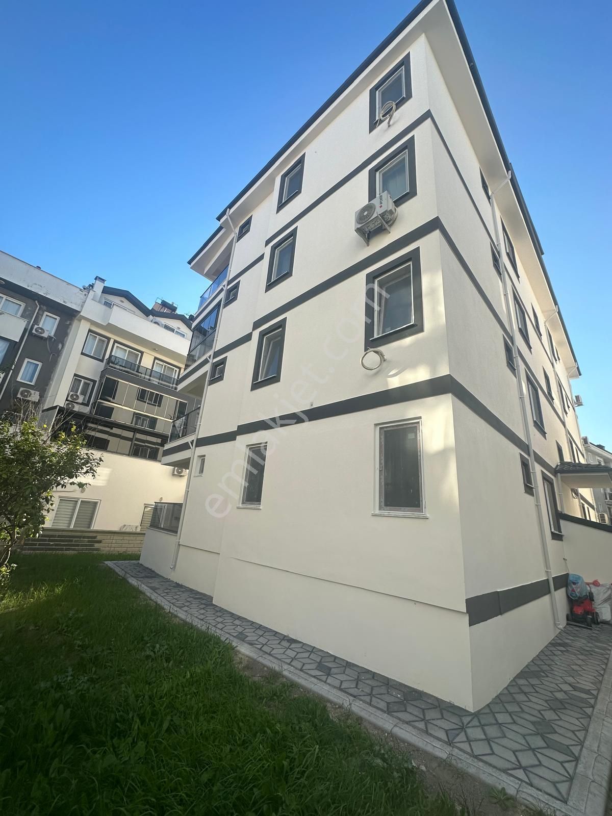 Muğla Dalaman Karaçalı Mahallesi 2+1 Giriş Kat, Asansörlü, Ebeveyn Banyolu Daire - Görsel 19