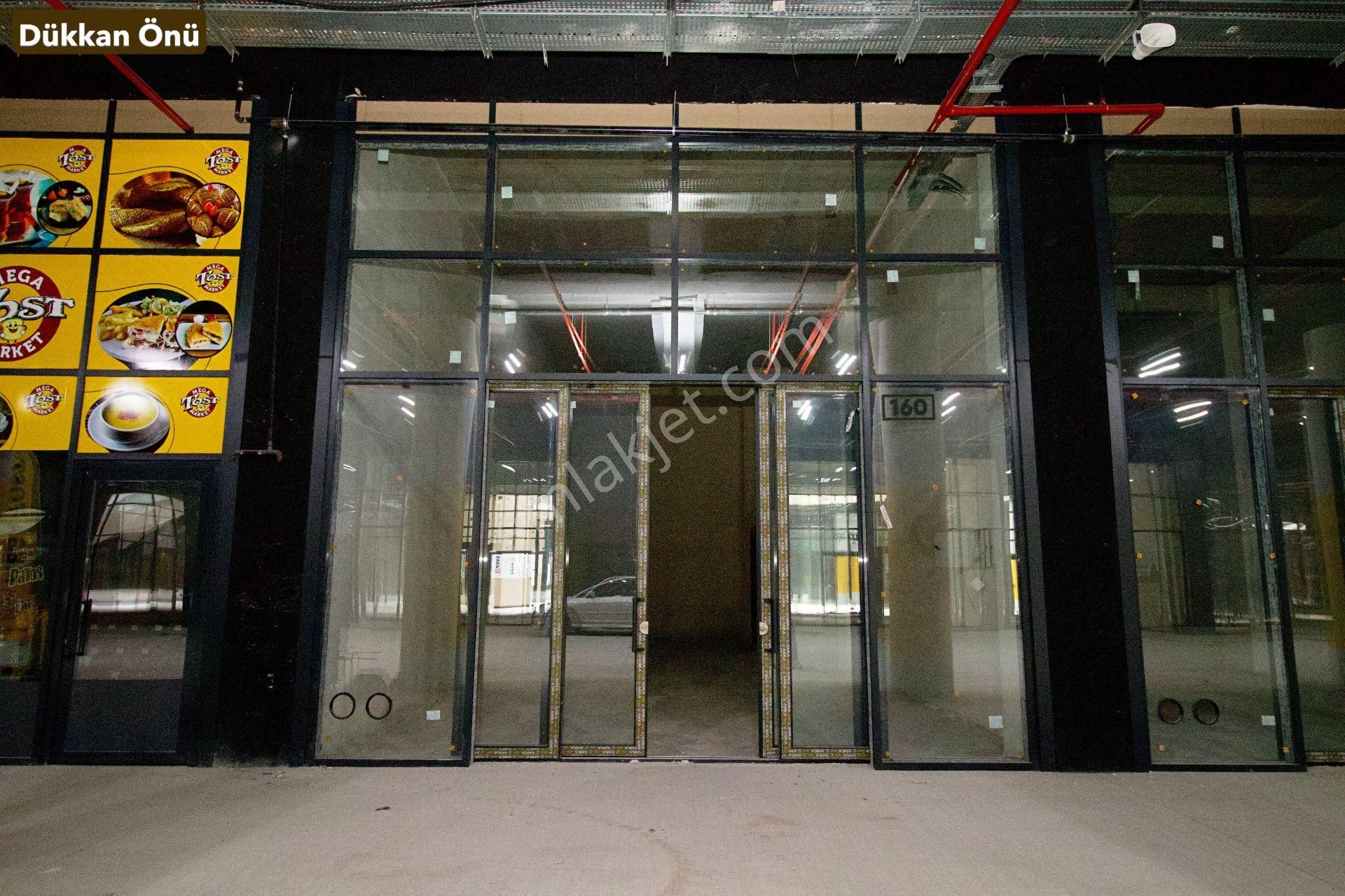 312 | Mega Şaşmaz Geniş Kullanımlı İskan Alınmış Satılık Dükkan - Görsel 5