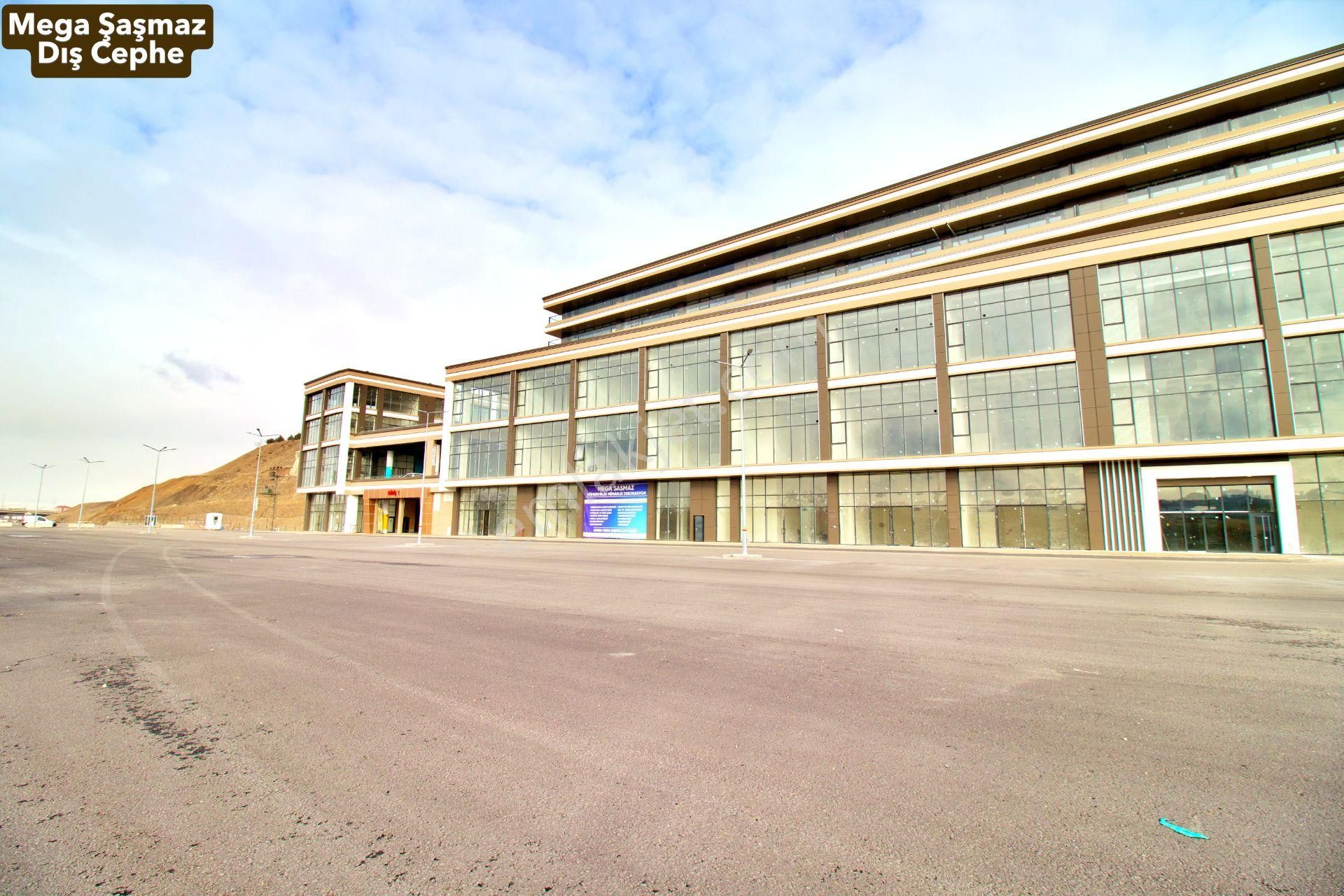 312 | Mega Şaşmaz Geniş Kullanımlı İskan Alınmış Satılık Dükkan - Görsel 3