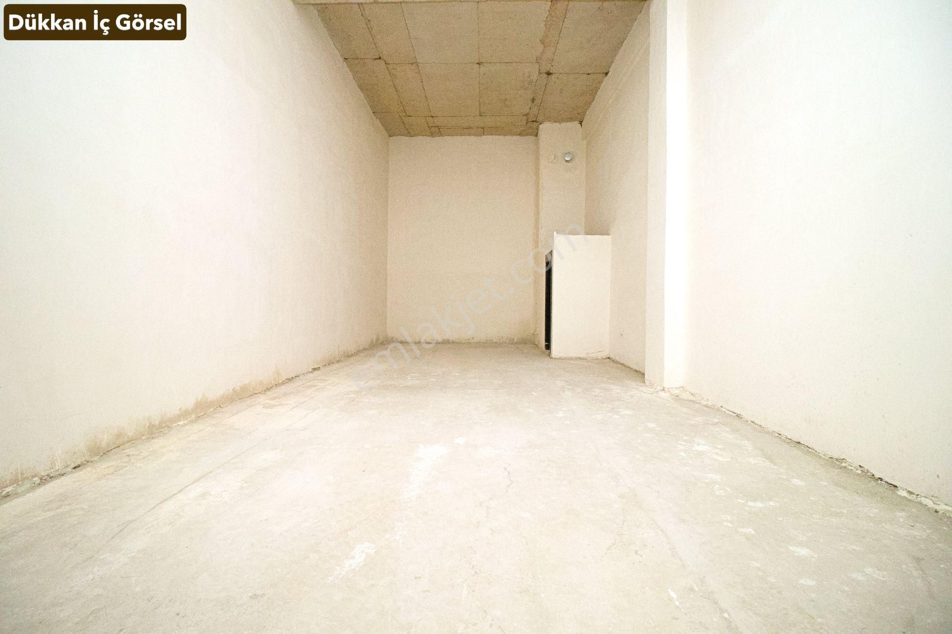 312 | Mega Şaşmaz Geniş Kullanımlı İskan Alınmış Satılık Dükkan - Görsel 8