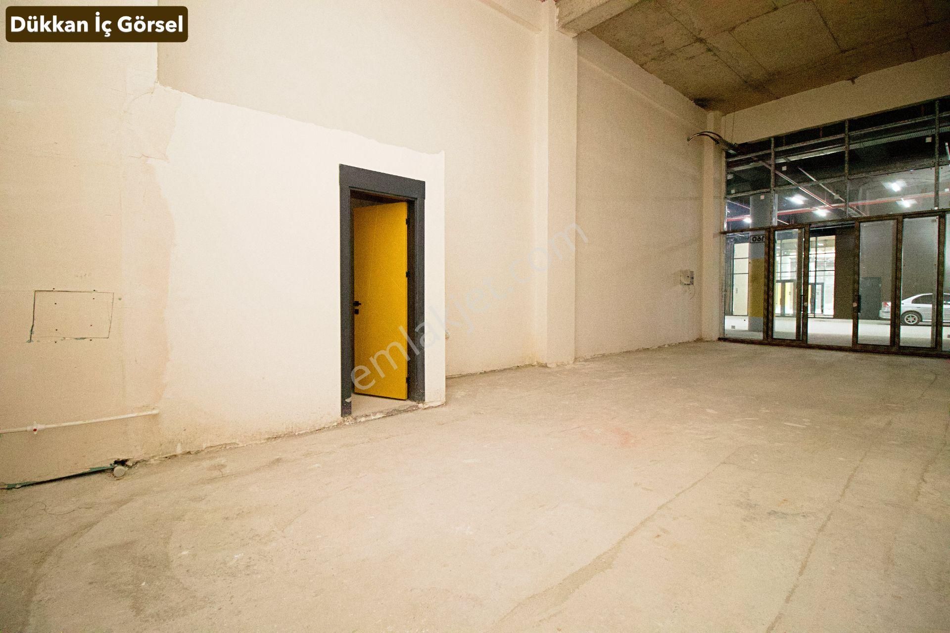 312 | Mega Şaşmaz Geniş Kullanımlı İskan Alınmış Satılık Dükkan - Görsel 12
