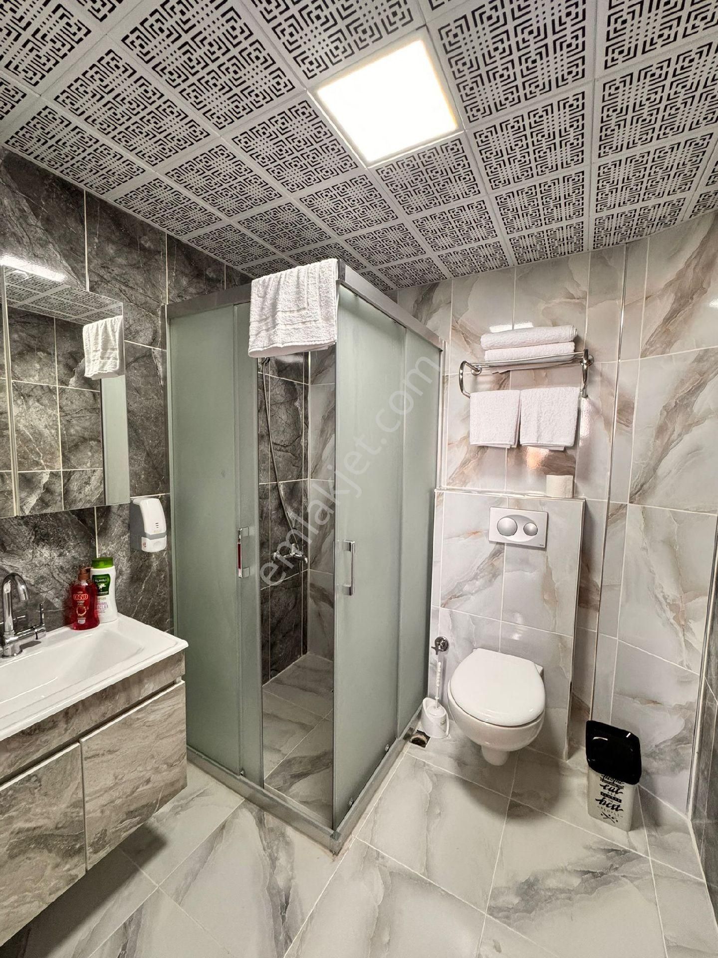 Keçiörende Günlük Kiralık Lüx Jakuzili Vip Daire - Görsel 32