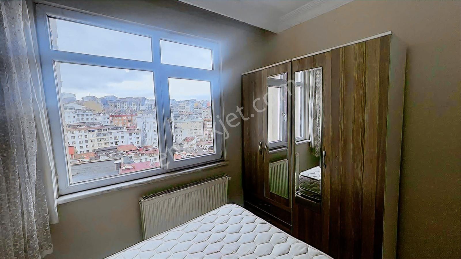 Para'dan Ulaşımı İyi Geniş Ferah Full Eşyalı 1+1 Daire - Görsel 8