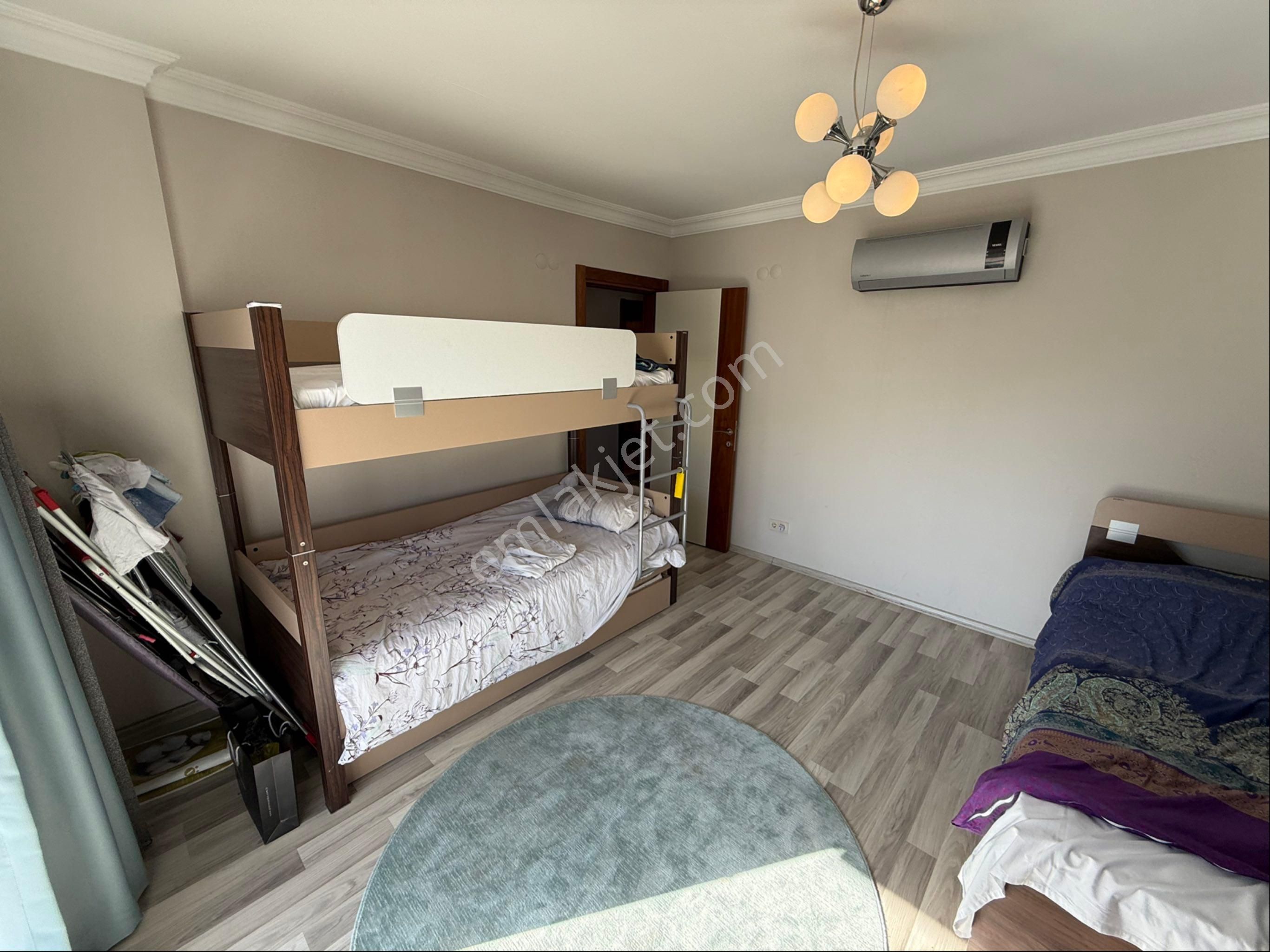 Full Deniz Manzaralı 3+1 Arakat Daire - Görsel 24