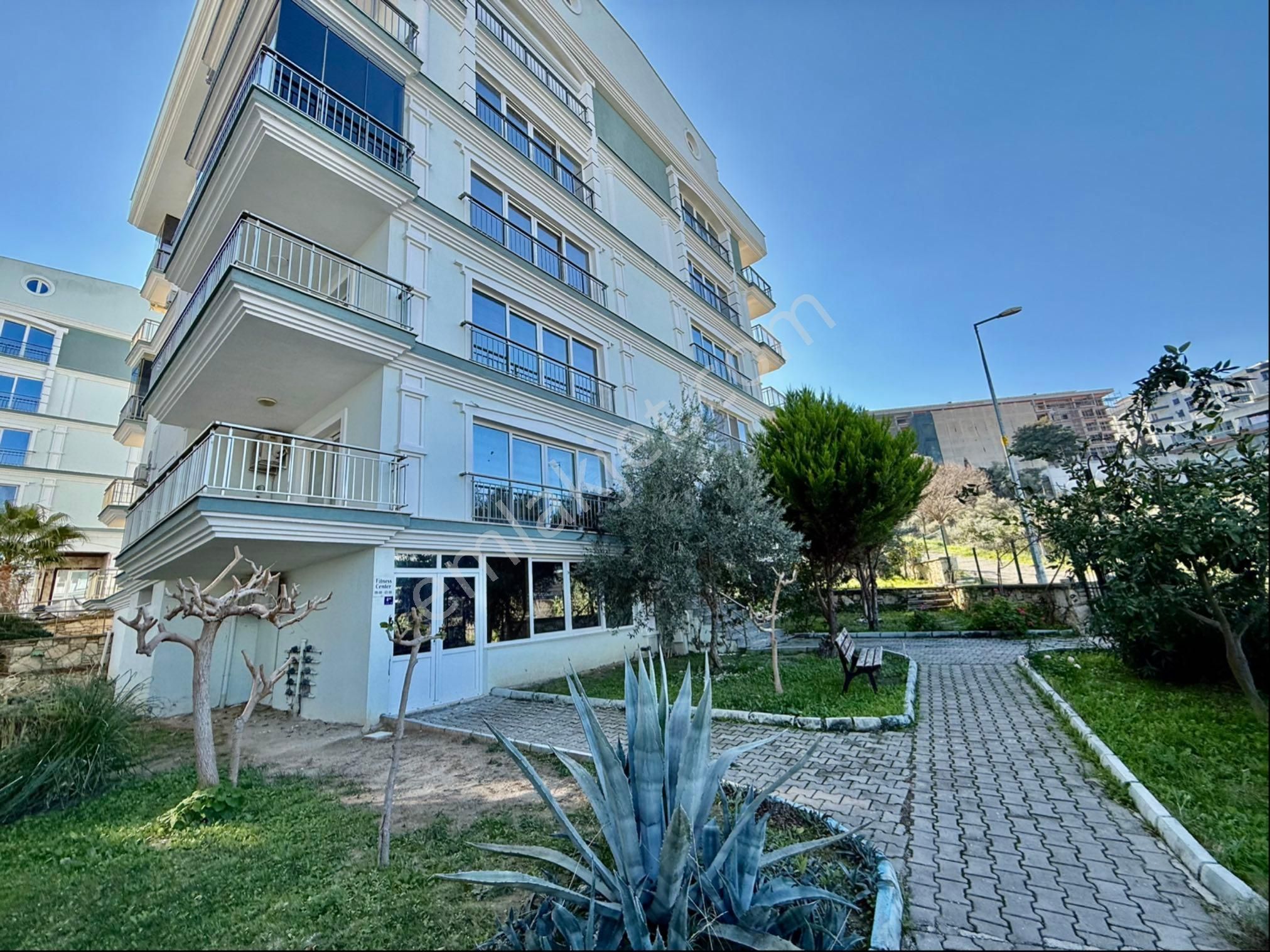 Full Deniz Manzaralı 3+1 Arakat Daire - Görsel 31