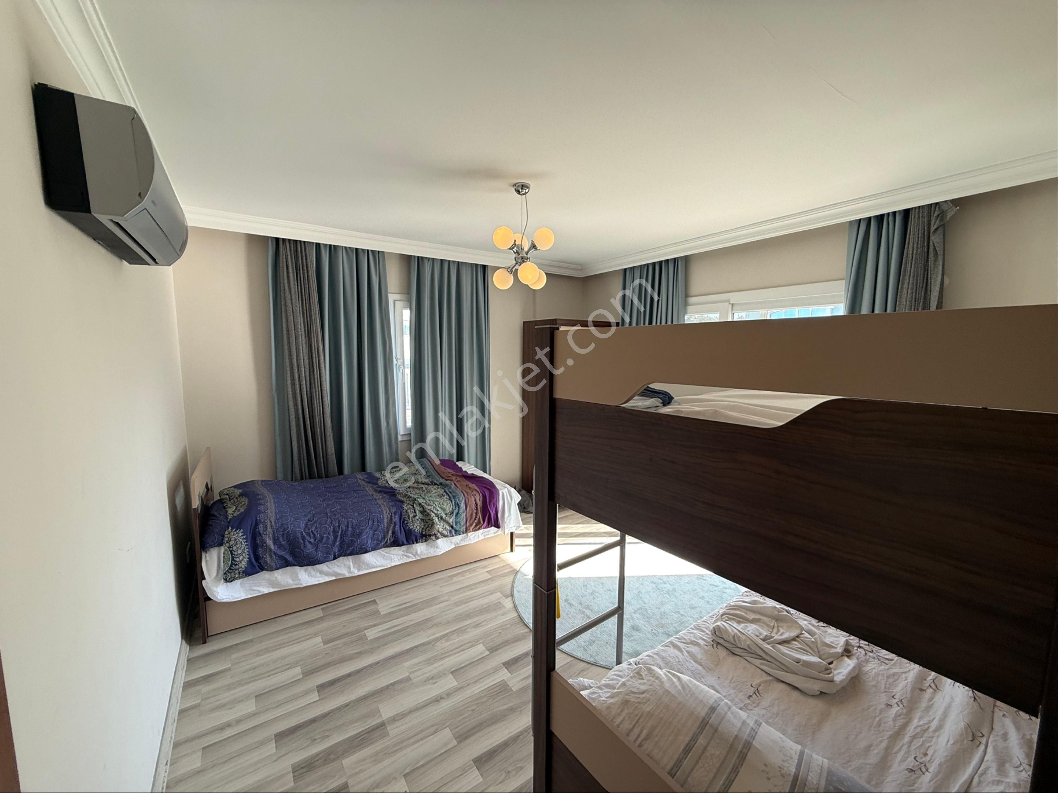 Full Deniz Manzaralı 3+1 Arakat Daire - Görsel 18