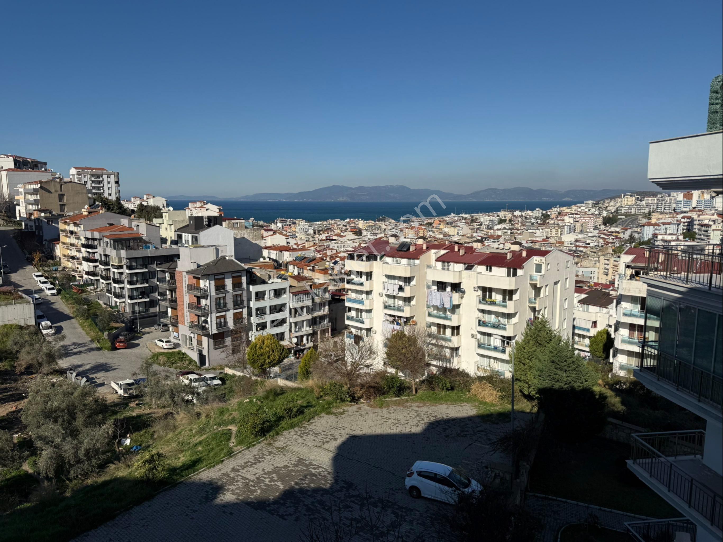 Full Deniz Manzaralı 3+1 Arakat Daire